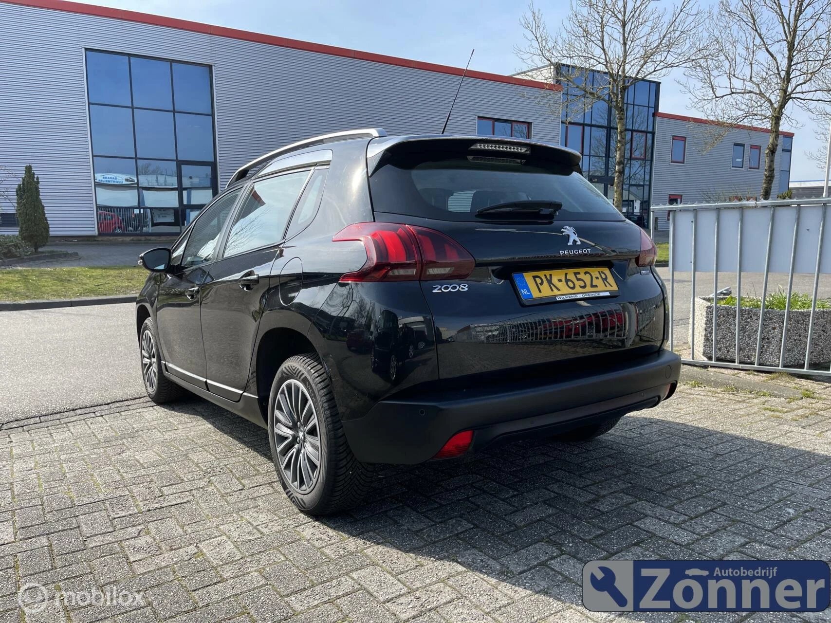 Hoofdafbeelding Peugeot 2008