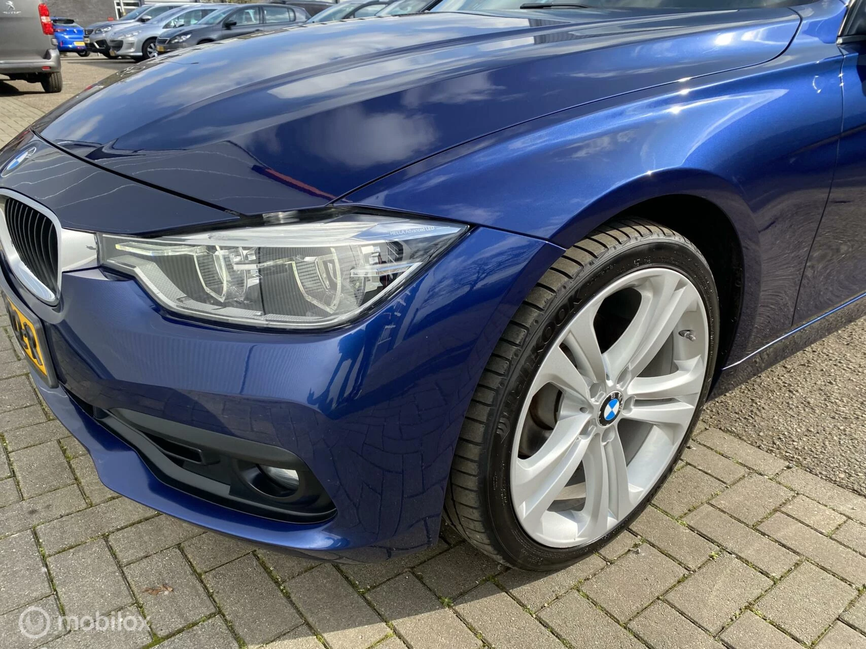 Hoofdafbeelding BMW 3 Serie