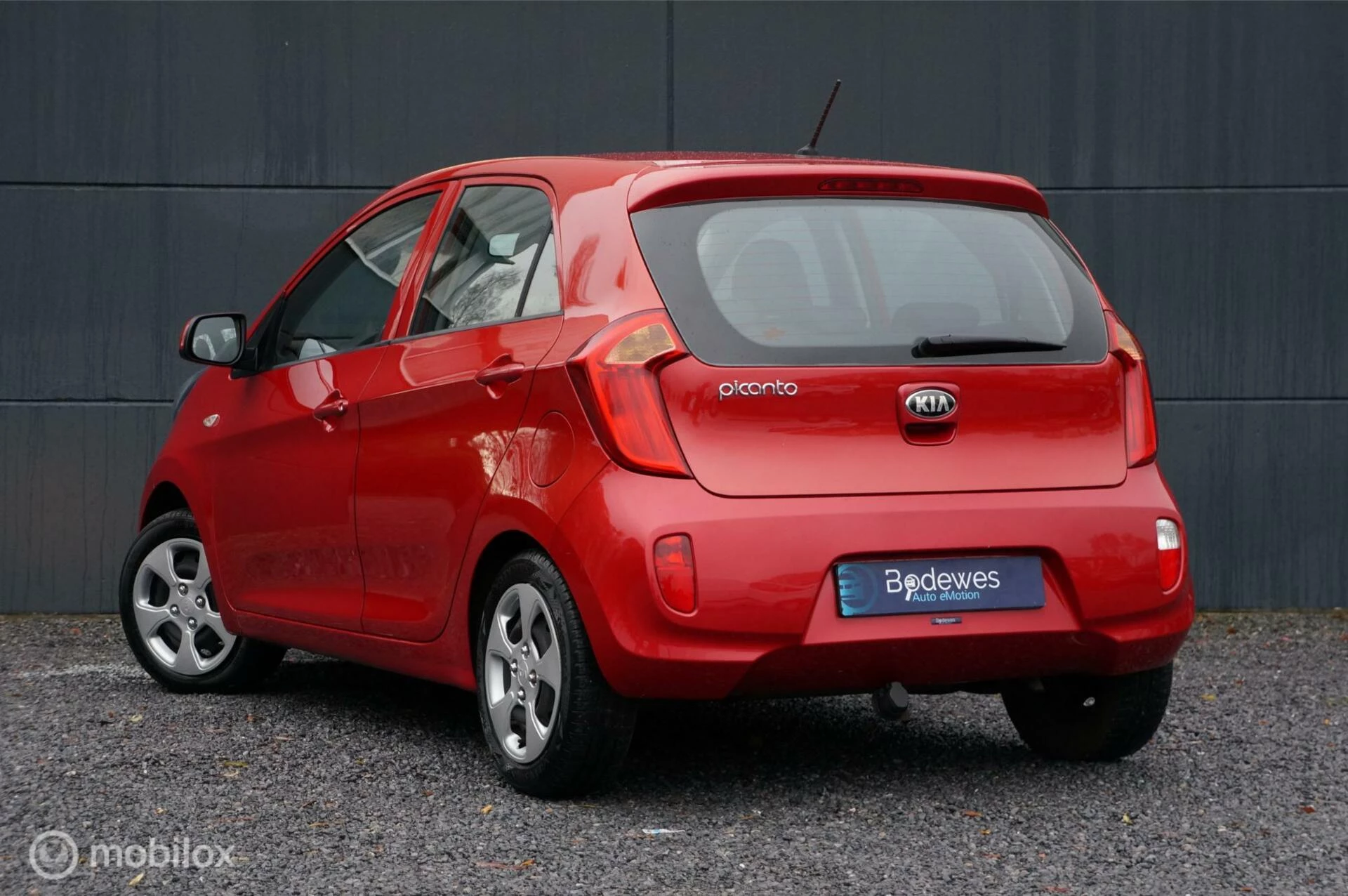 Hoofdafbeelding Kia Picanto