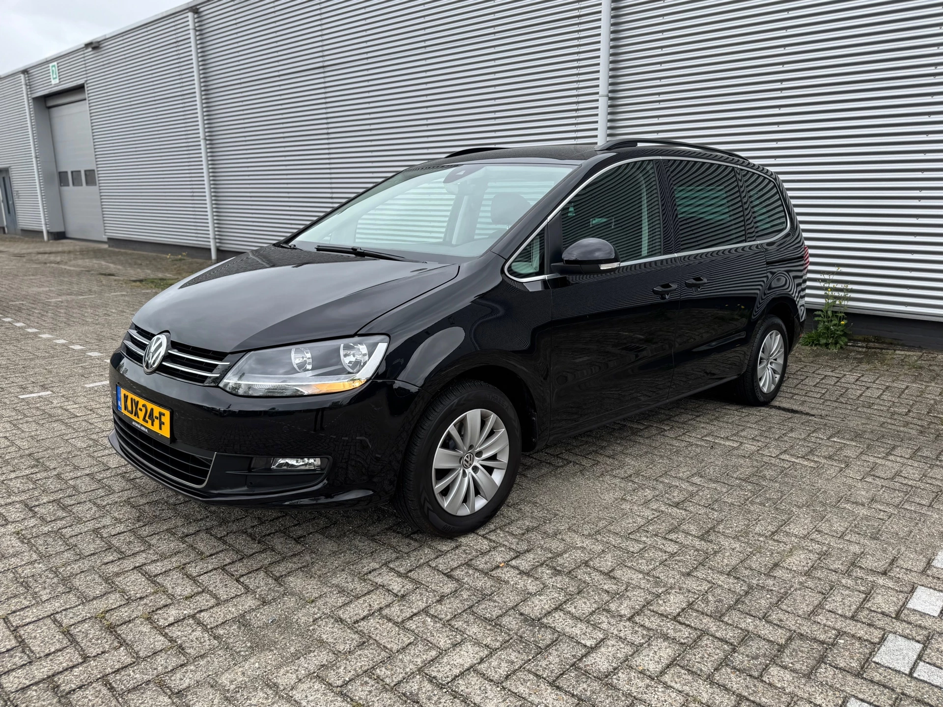 Hoofdafbeelding Volkswagen Sharan
