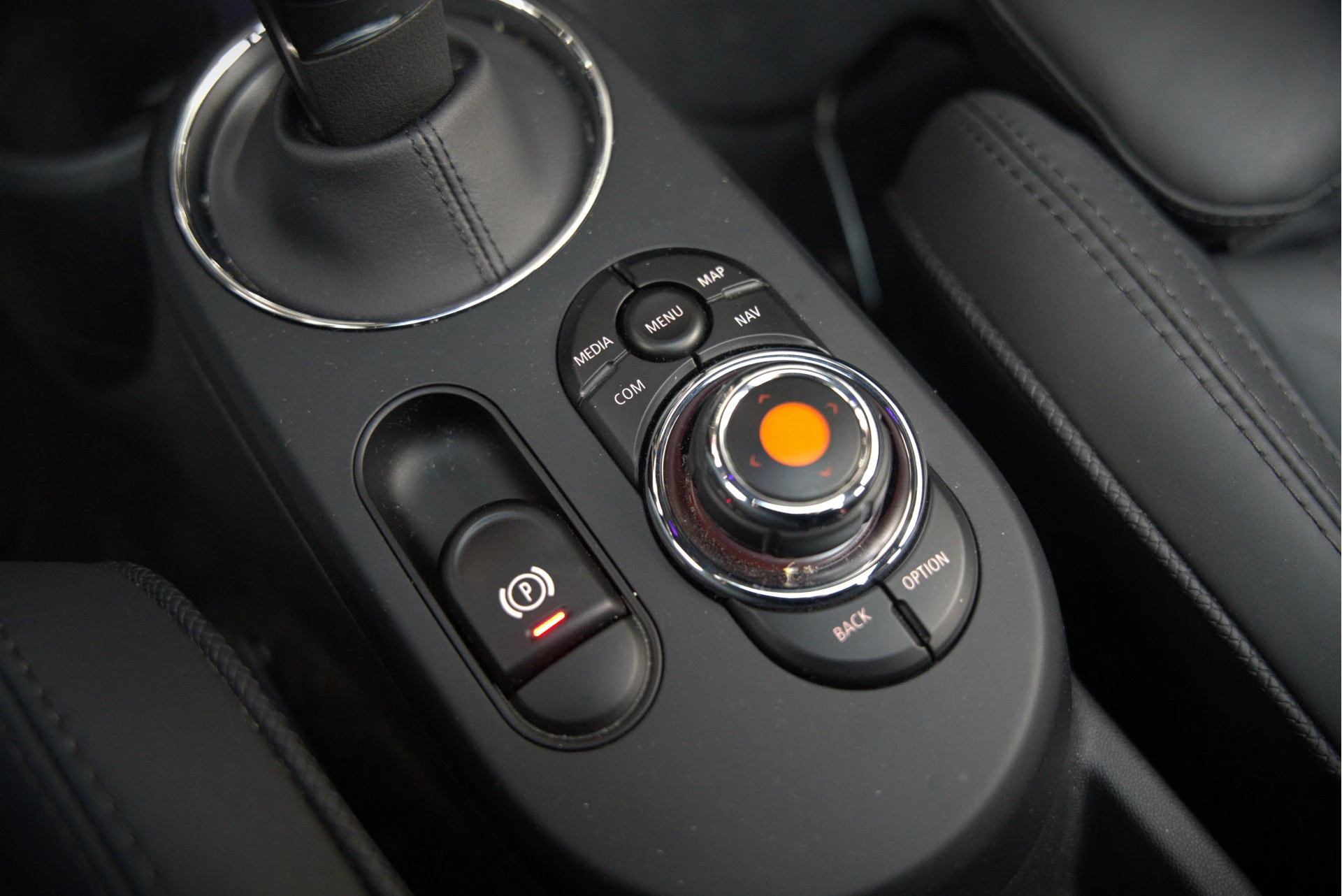 Hoofdafbeelding MINI Electric