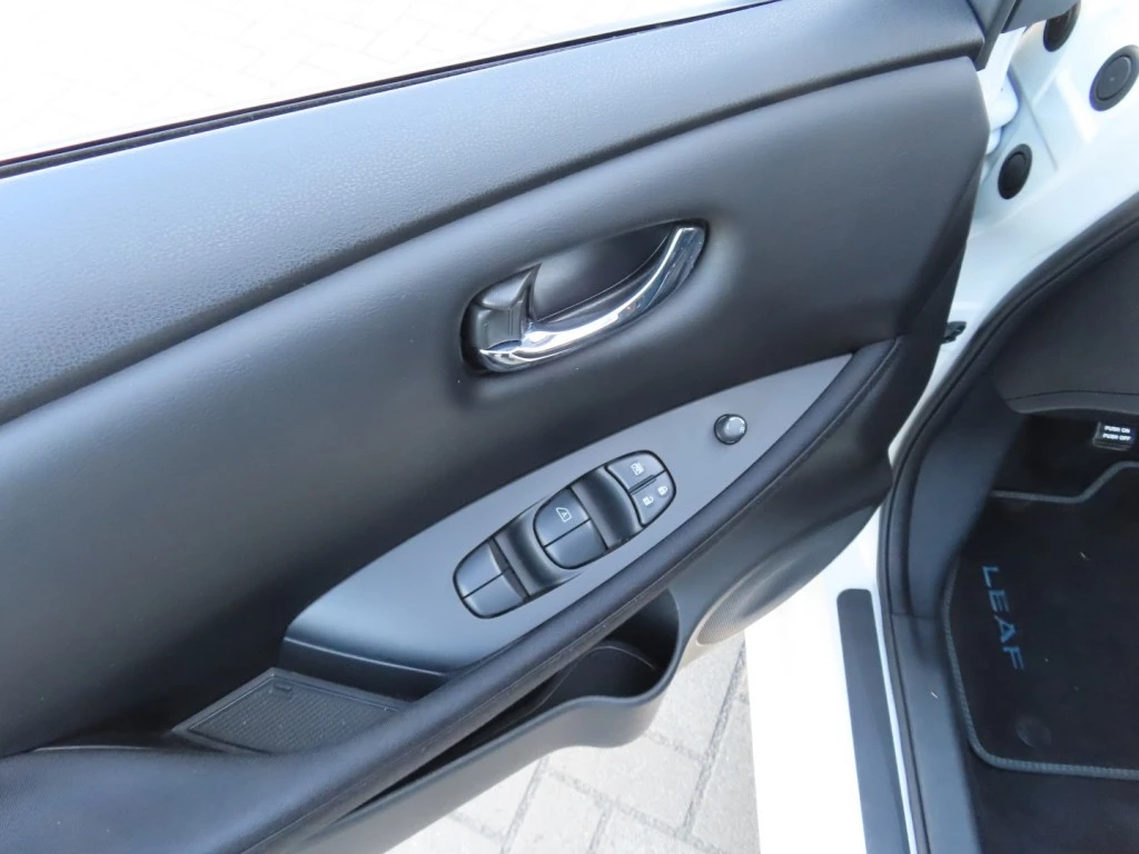 Hoofdafbeelding Nissan Leaf