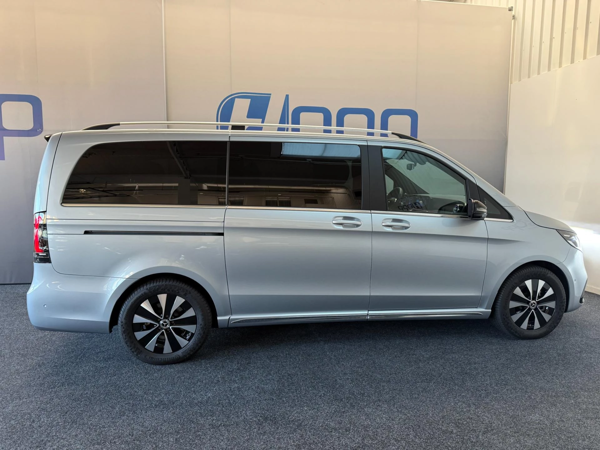 Hoofdafbeelding Mercedes-Benz EQV