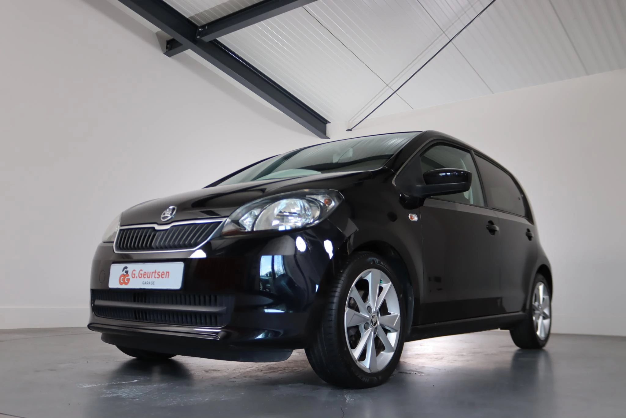 Hoofdafbeelding Škoda Citigo