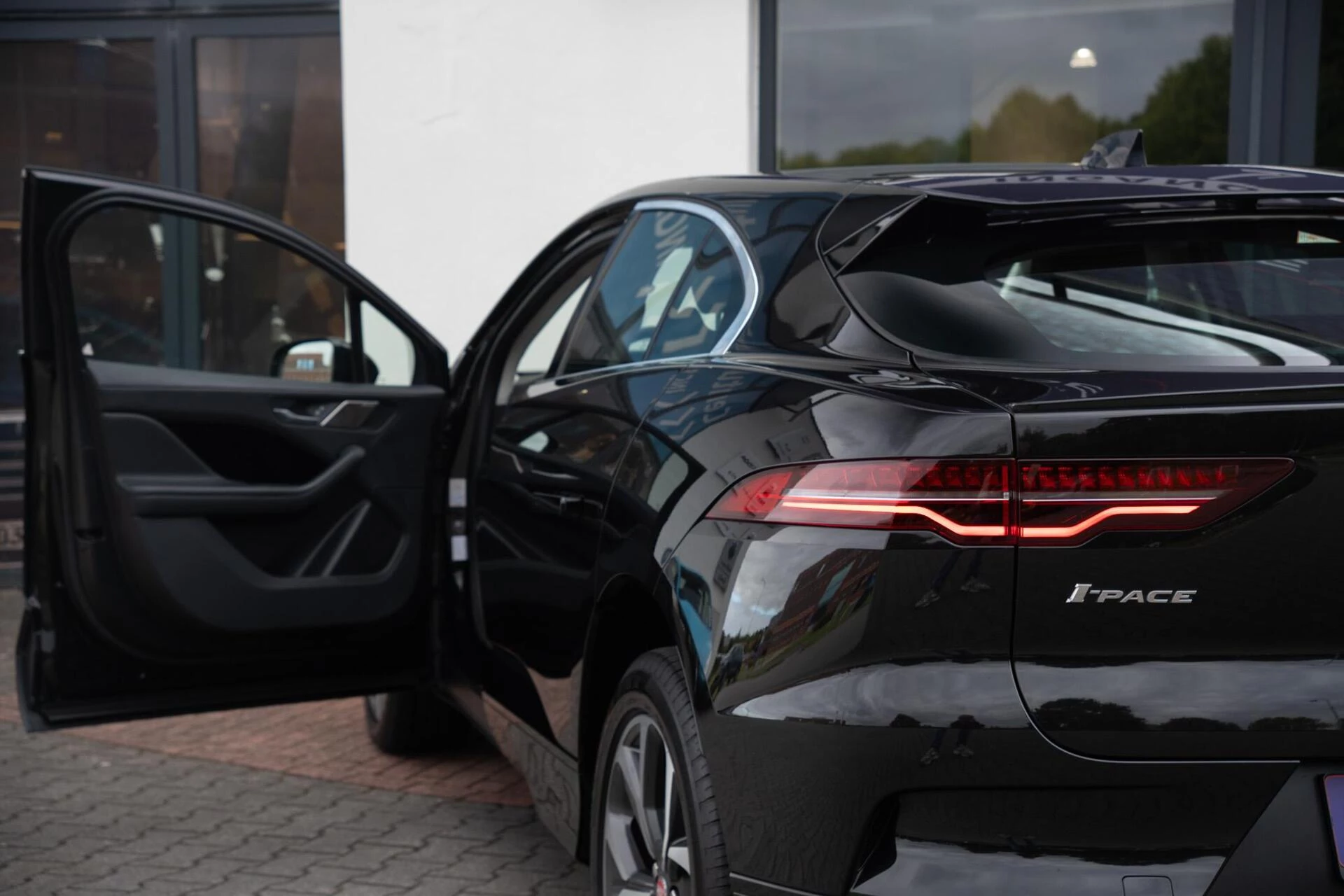 Hoofdafbeelding Jaguar I-PACE