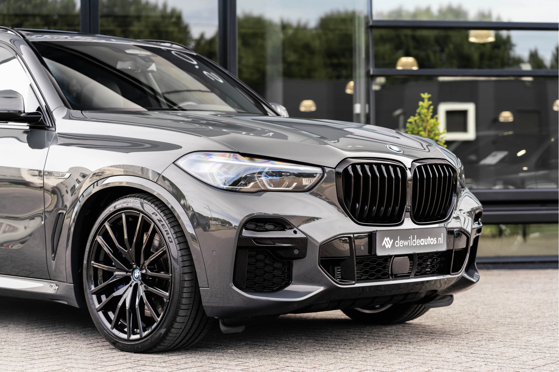 Hoofdafbeelding BMW X5