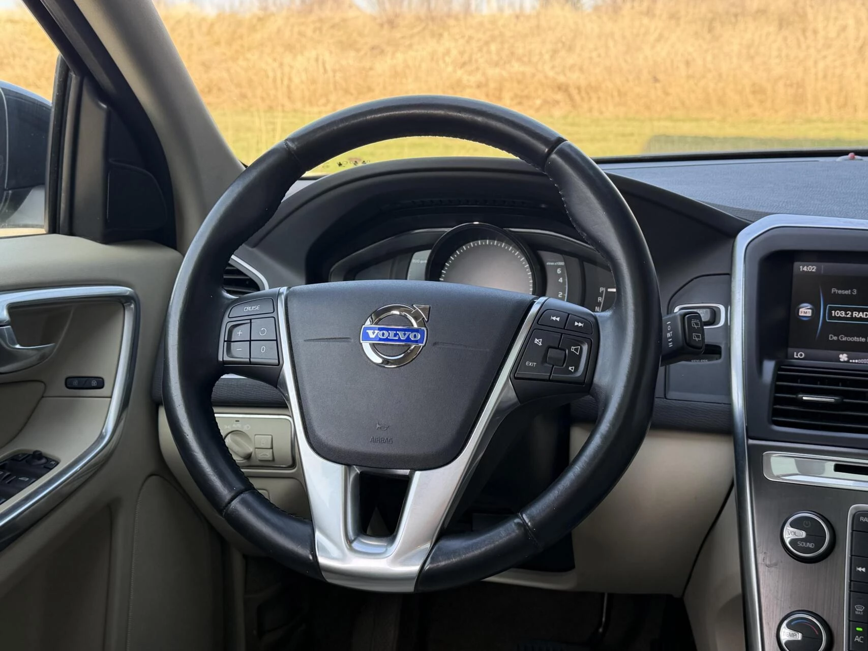 Hoofdafbeelding Volvo XC60