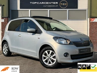 Skoda Citigo 1.0 Arctic Air/AIRCO/5DRS/NAVI/PARKS/APK/NAP