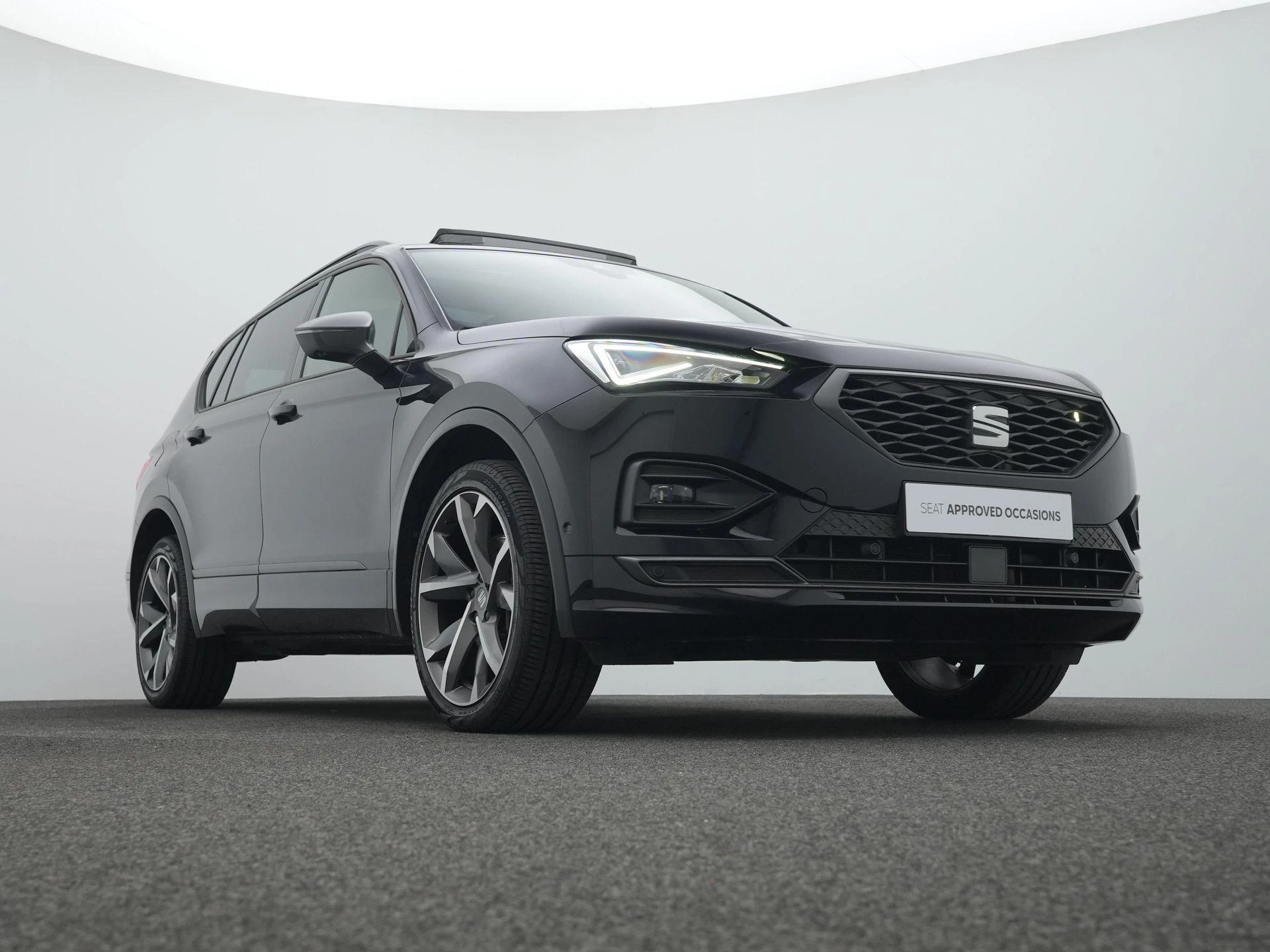 Hoofdafbeelding SEAT Tarraco