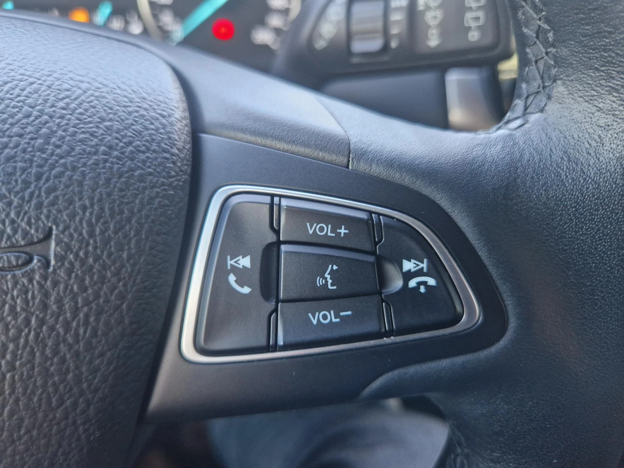 Hoofdafbeelding Ford EcoSport