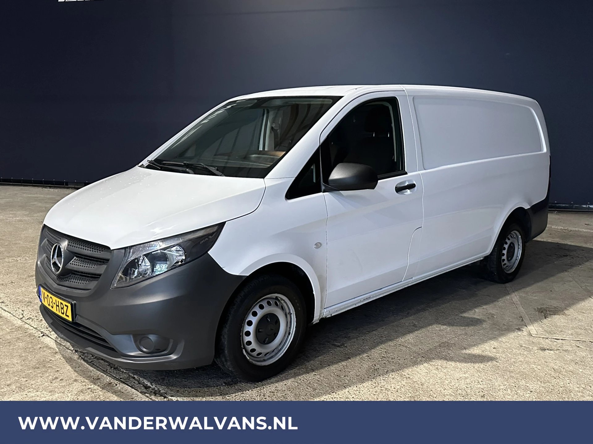 Hoofdafbeelding Mercedes-Benz Vito