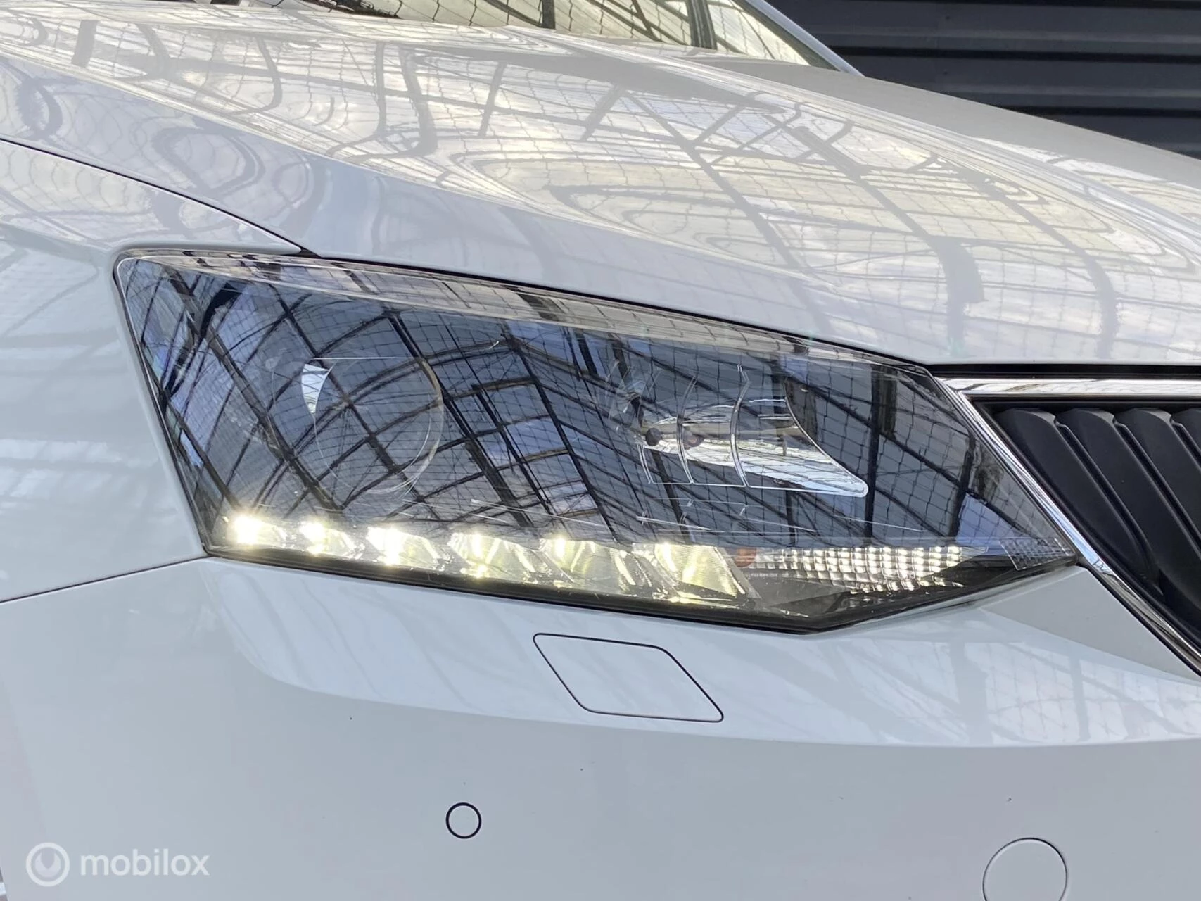 Hoofdafbeelding Škoda Fabia