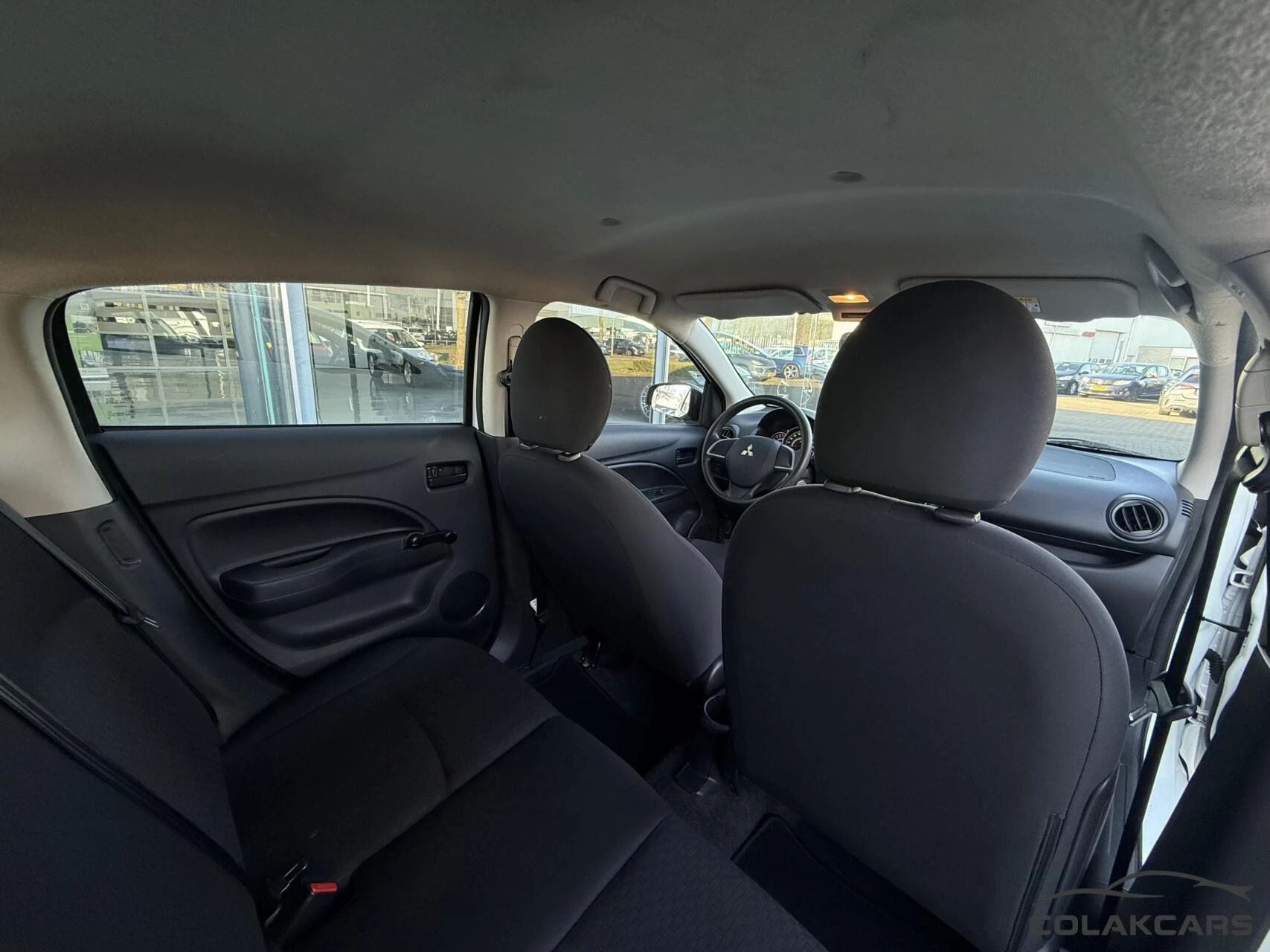 Hoofdafbeelding Mitsubishi Space Star