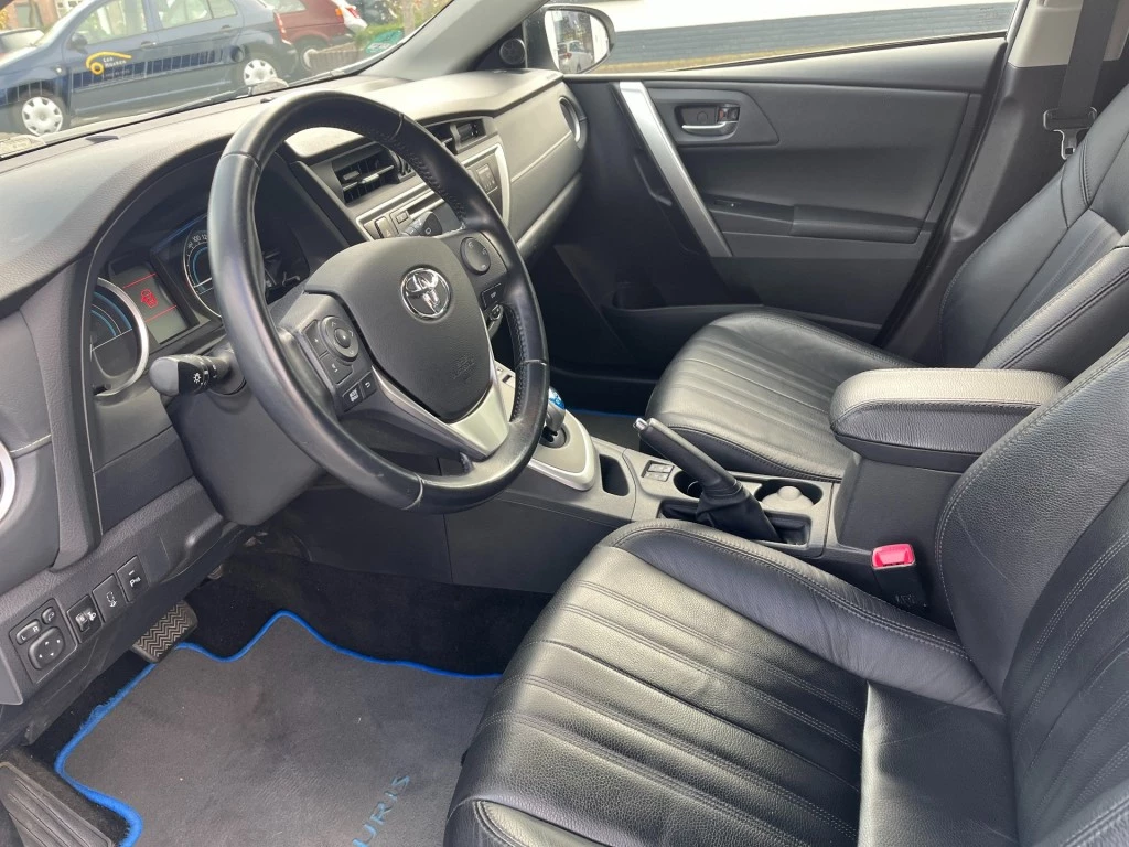 Hoofdafbeelding Toyota Auris