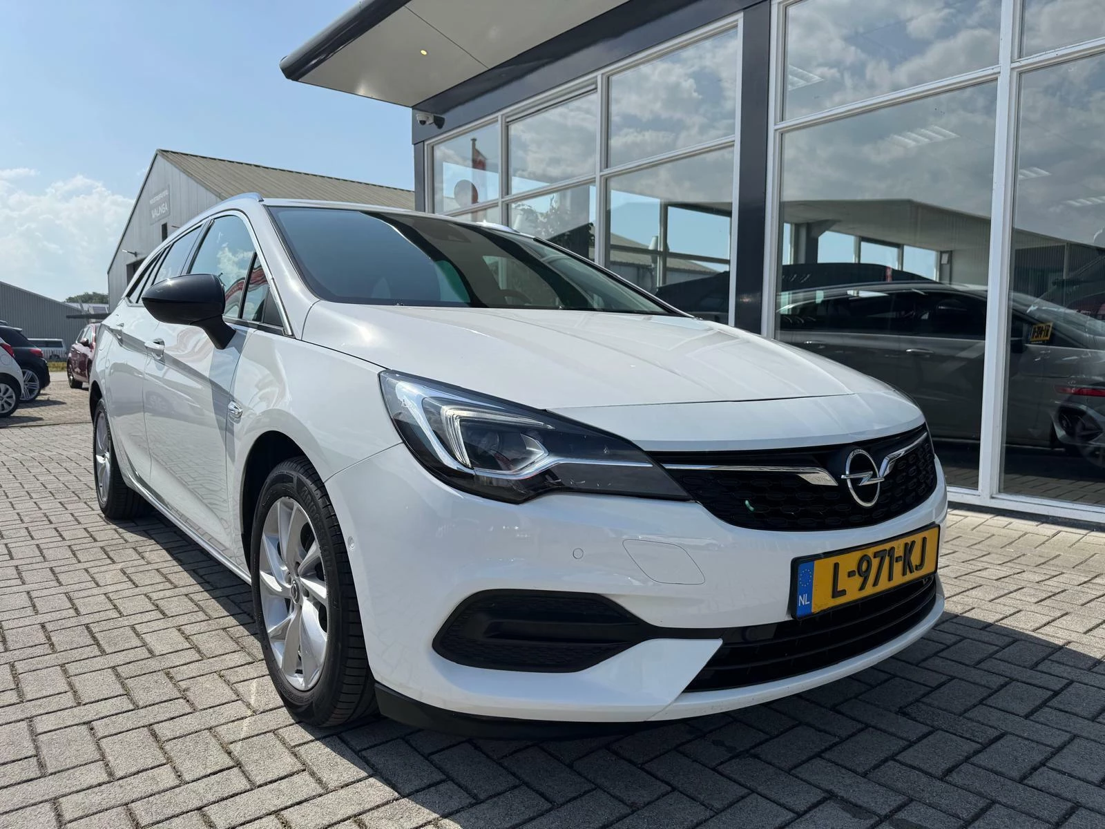 Hoofdafbeelding Opel Astra