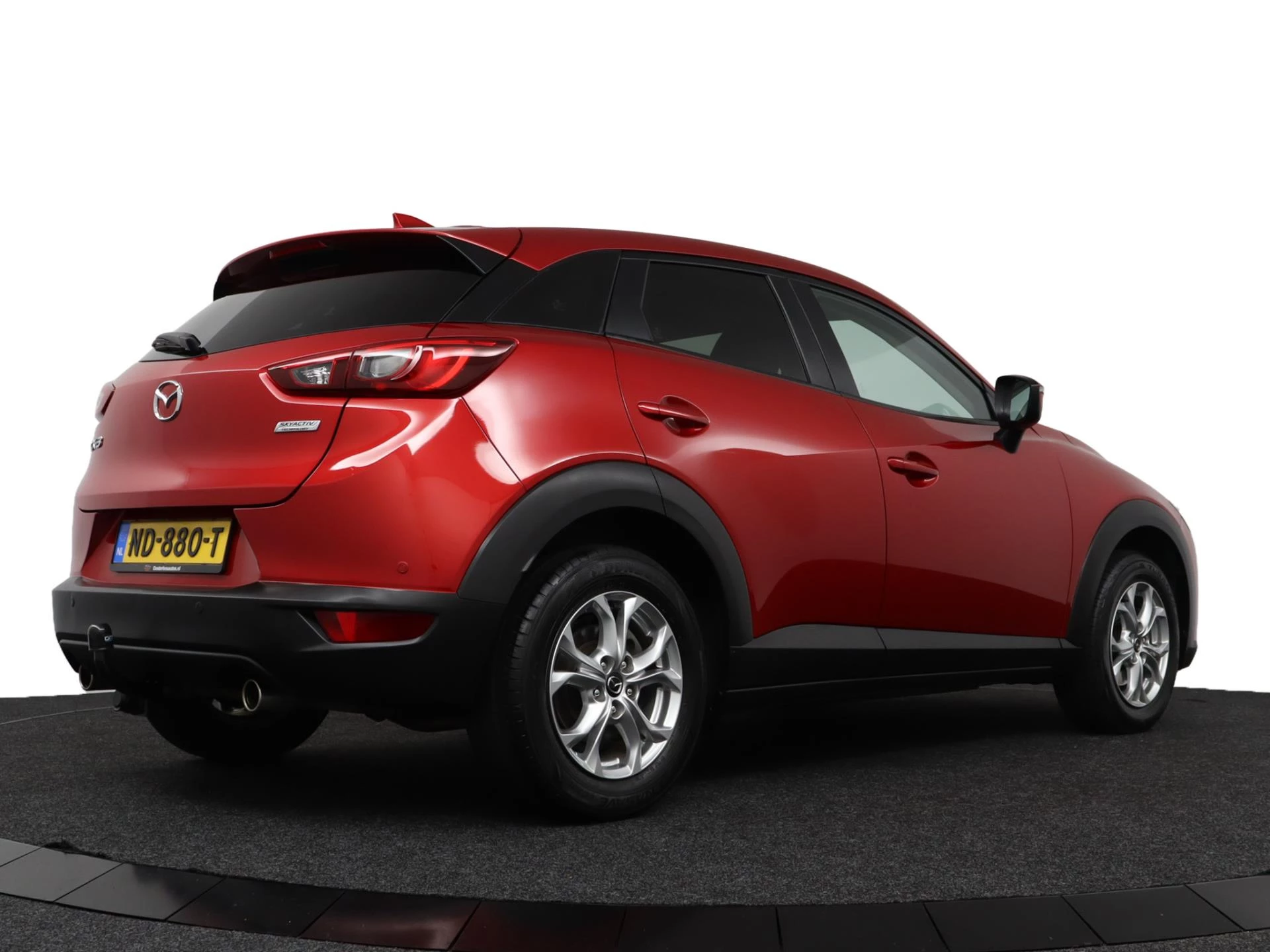 Hoofdafbeelding Mazda CX-3