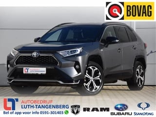 Toyota RAV4 2.5 Plug-in Hybrid AWD 306pk | Zeer compleet | Bi-tone |