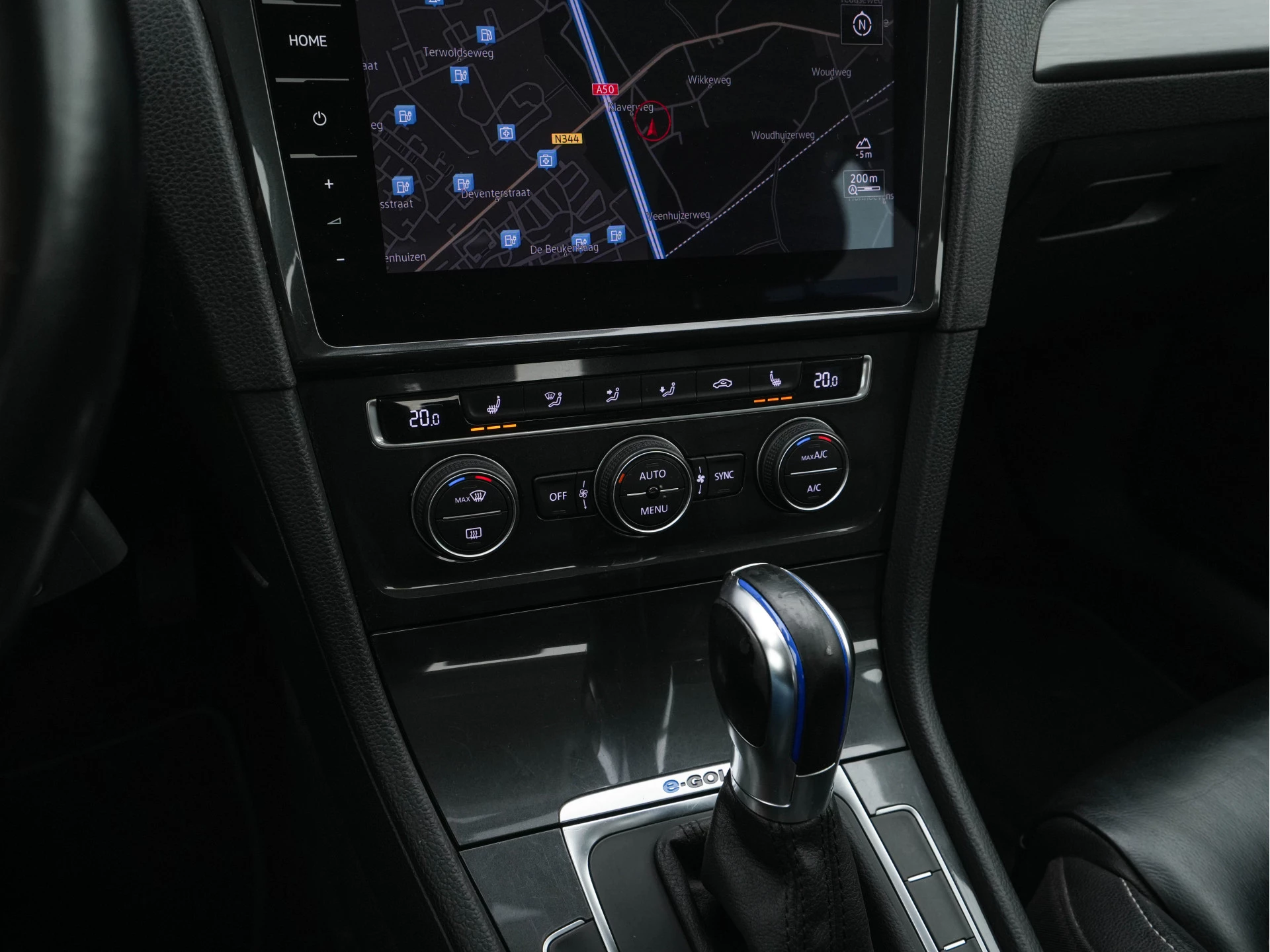 Hoofdafbeelding Volkswagen e-Golf