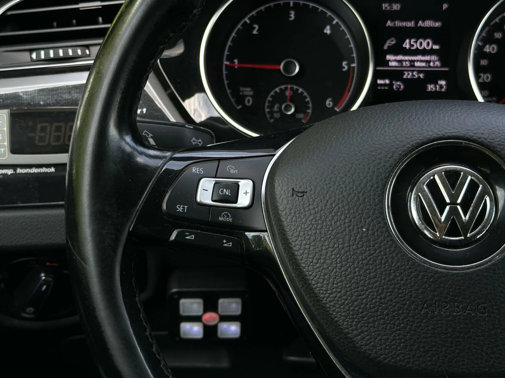 Hoofdafbeelding Volkswagen Touran