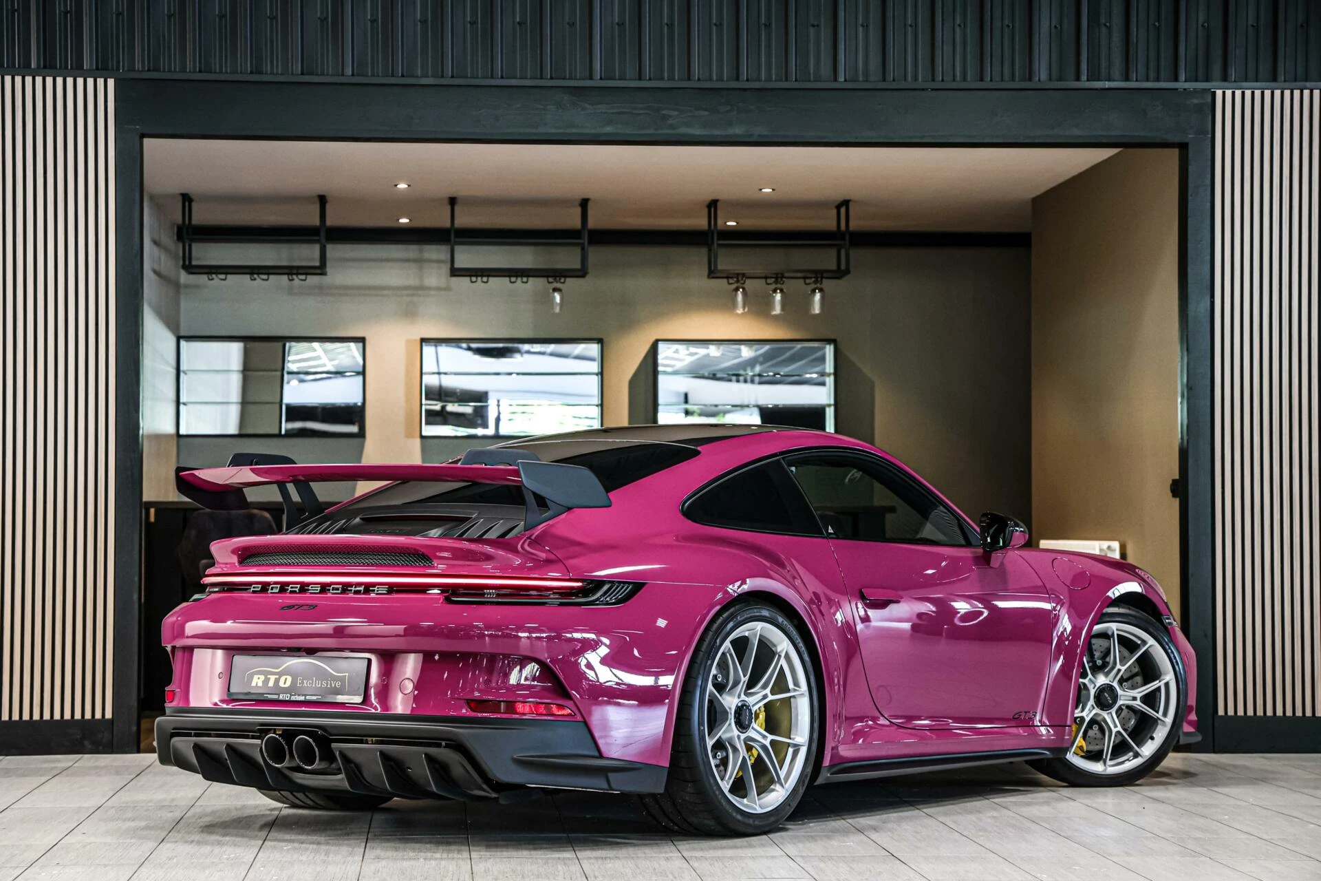 Hoofdafbeelding Porsche 911
