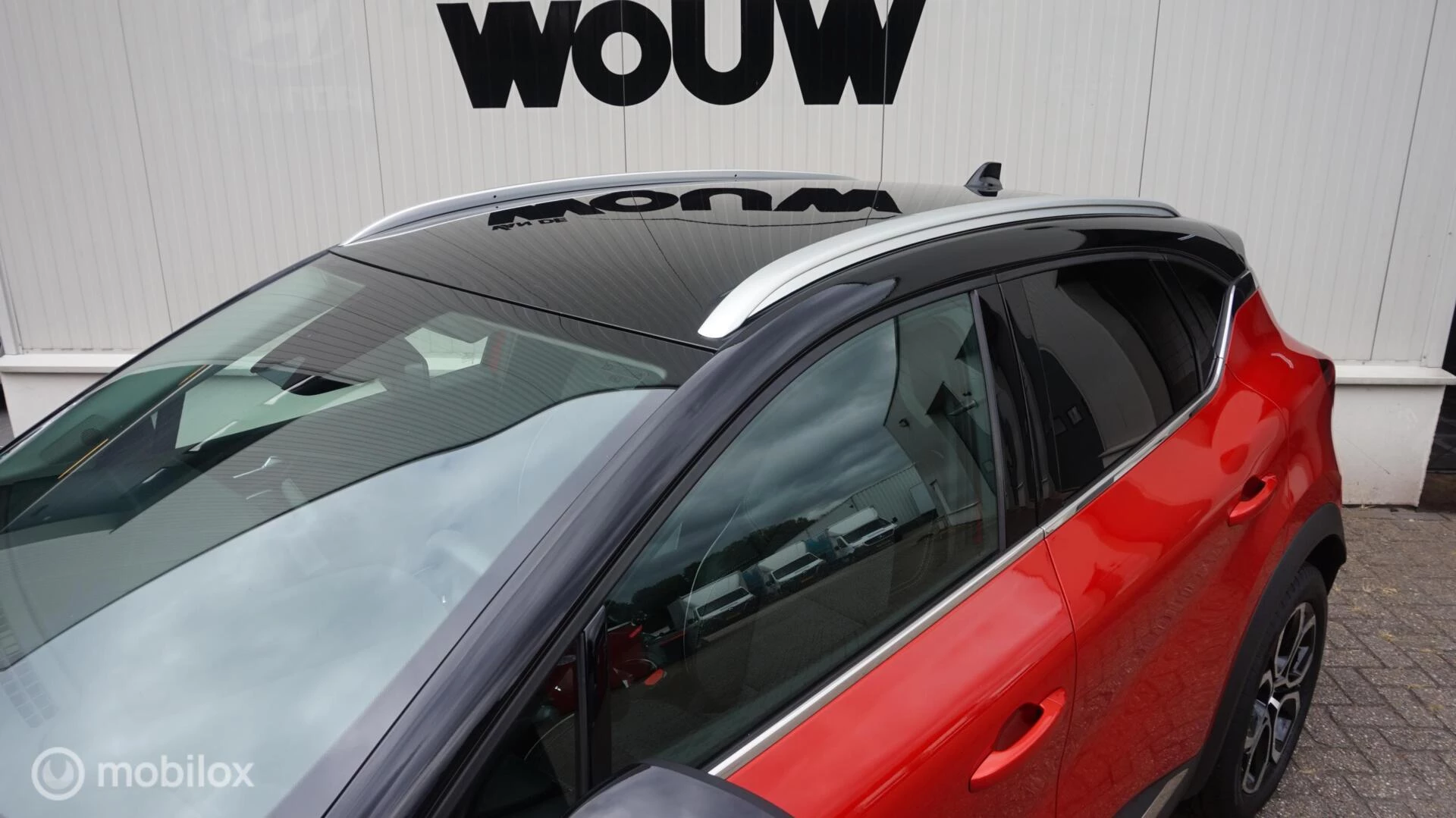 Hoofdafbeelding Mitsubishi ASX