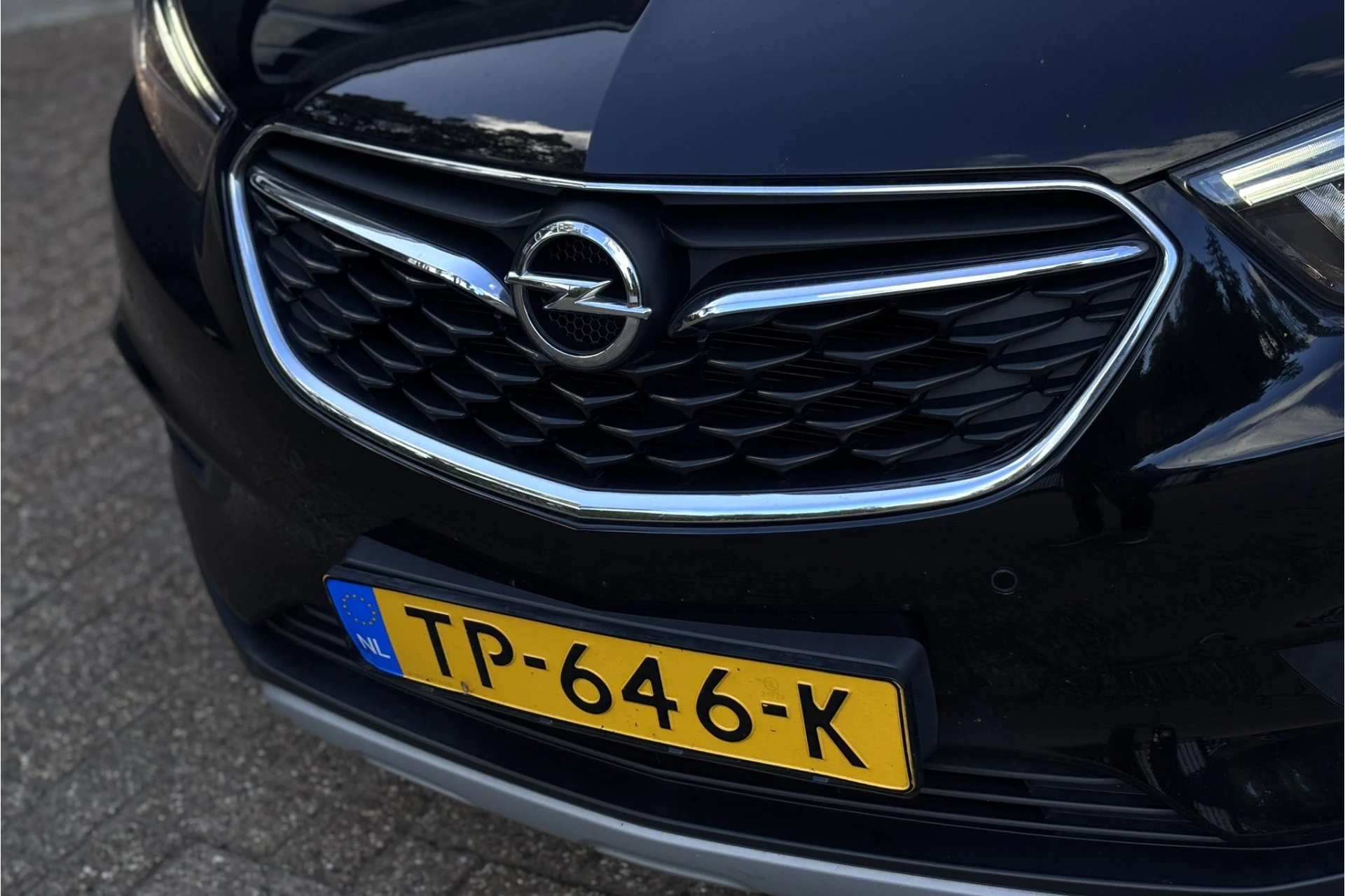 Hoofdafbeelding Opel Mokka X