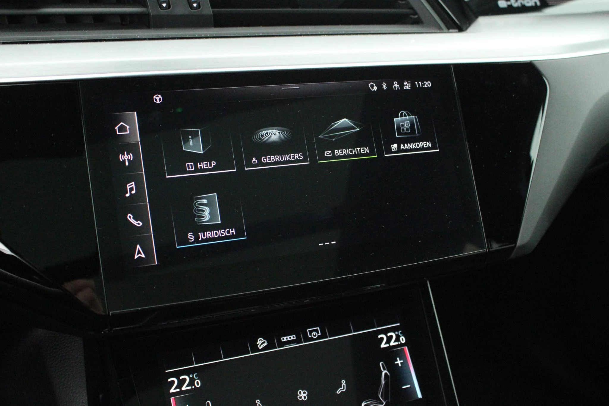 Hoofdafbeelding Audi e-tron