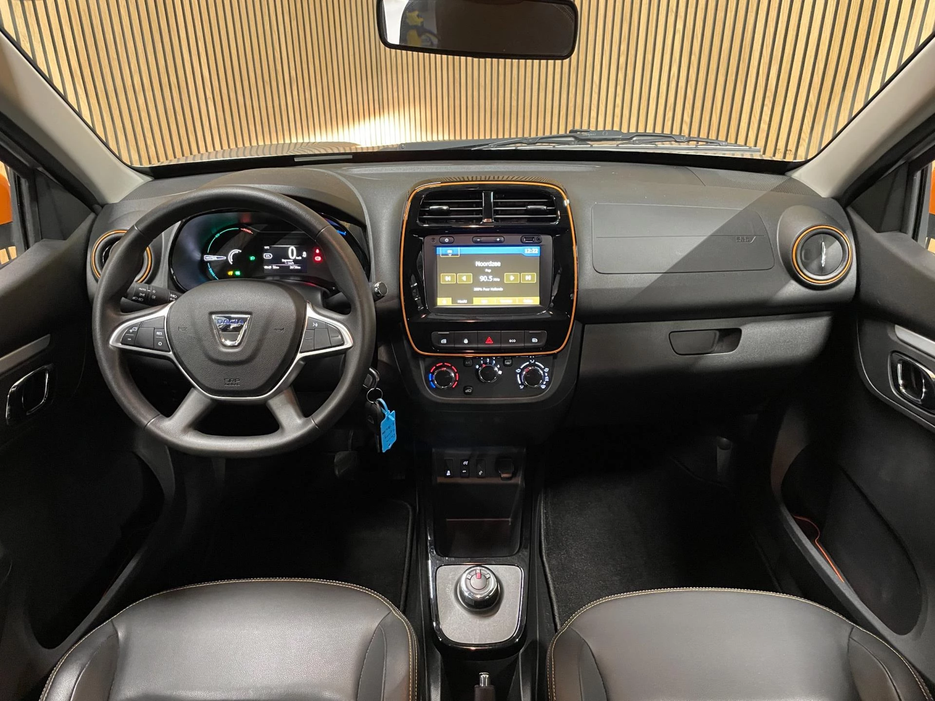 Hoofdafbeelding Dacia Spring