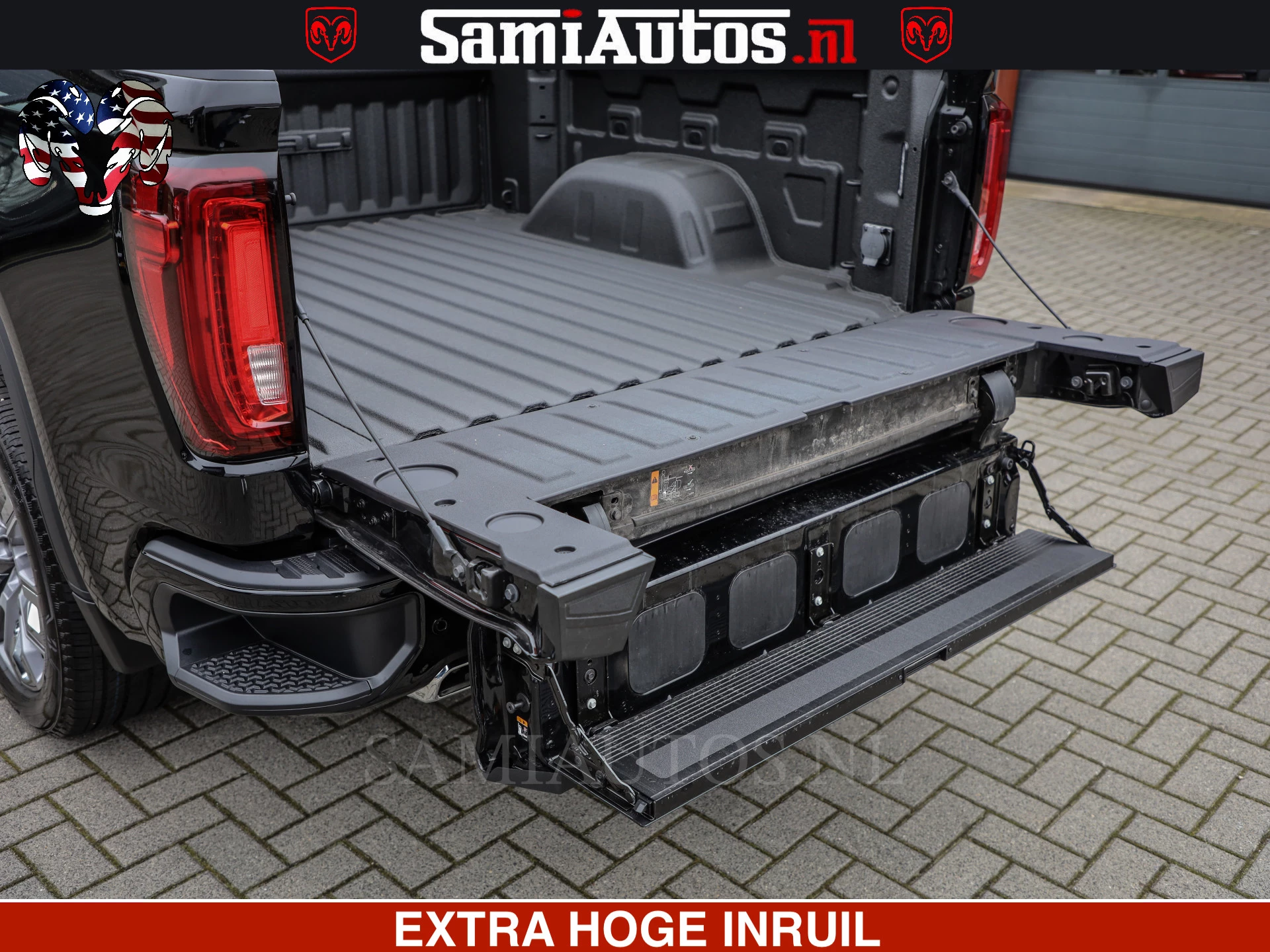 Hoofdafbeelding GMC Sierra