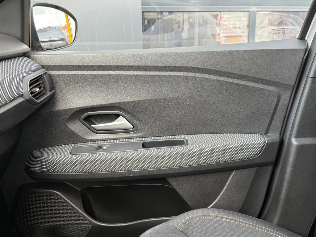 Hoofdafbeelding Dacia Sandero Stepway