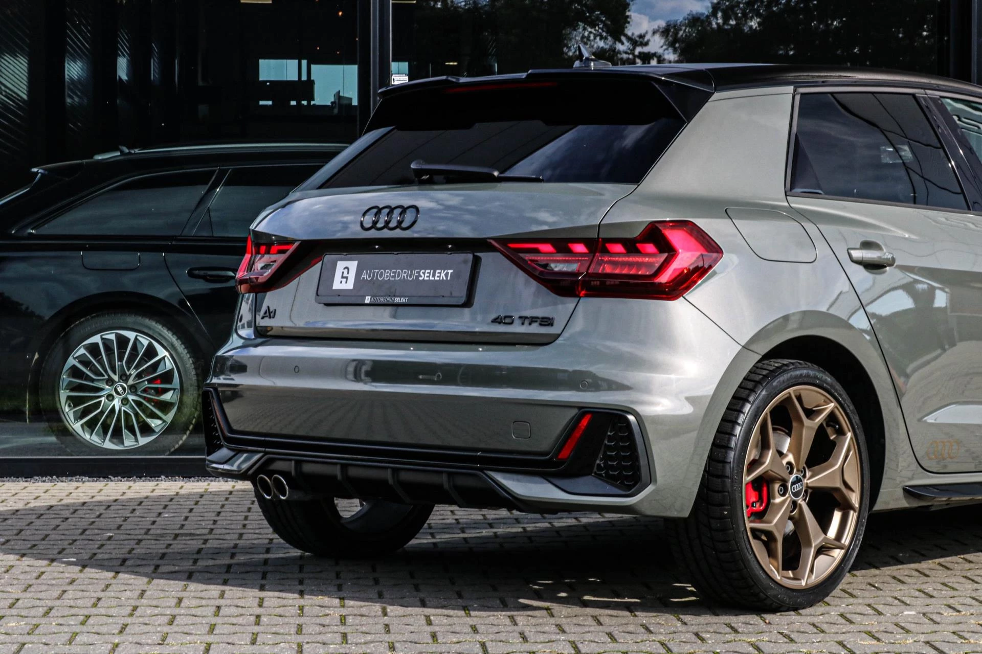 Hoofdafbeelding Audi A1 Sportback