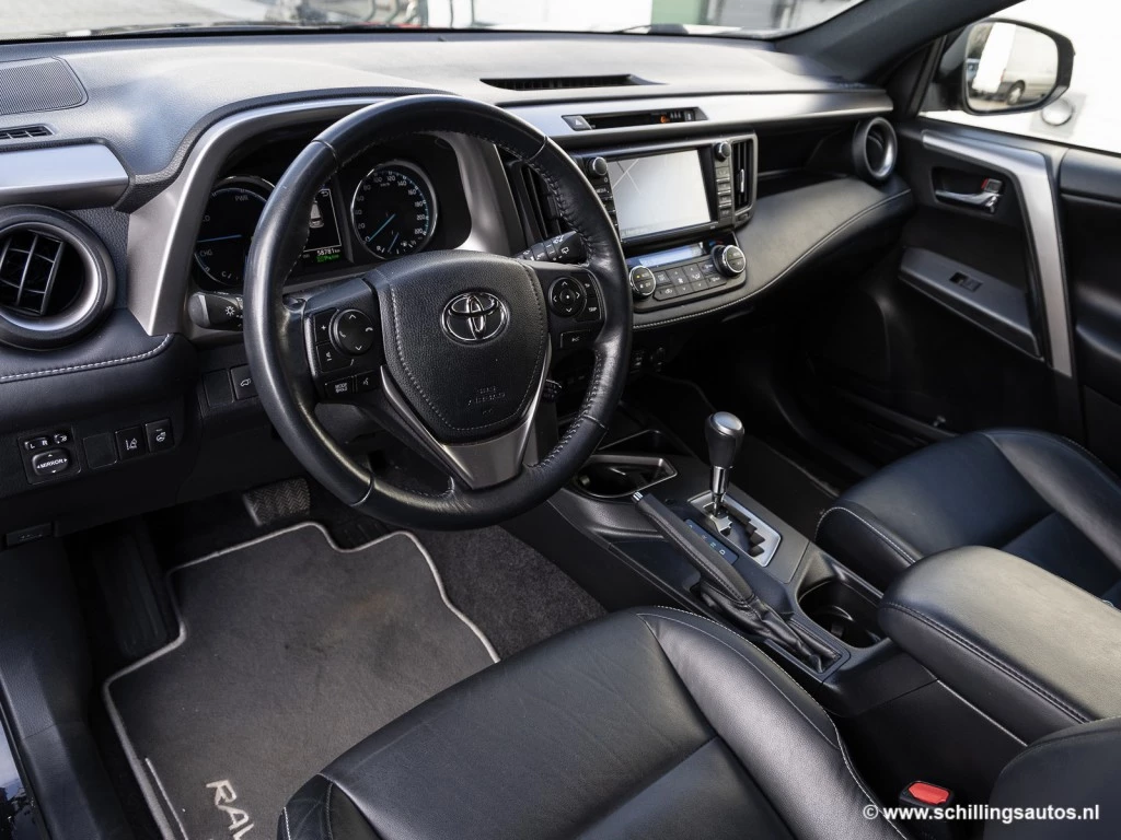 Hoofdafbeelding Toyota RAV4