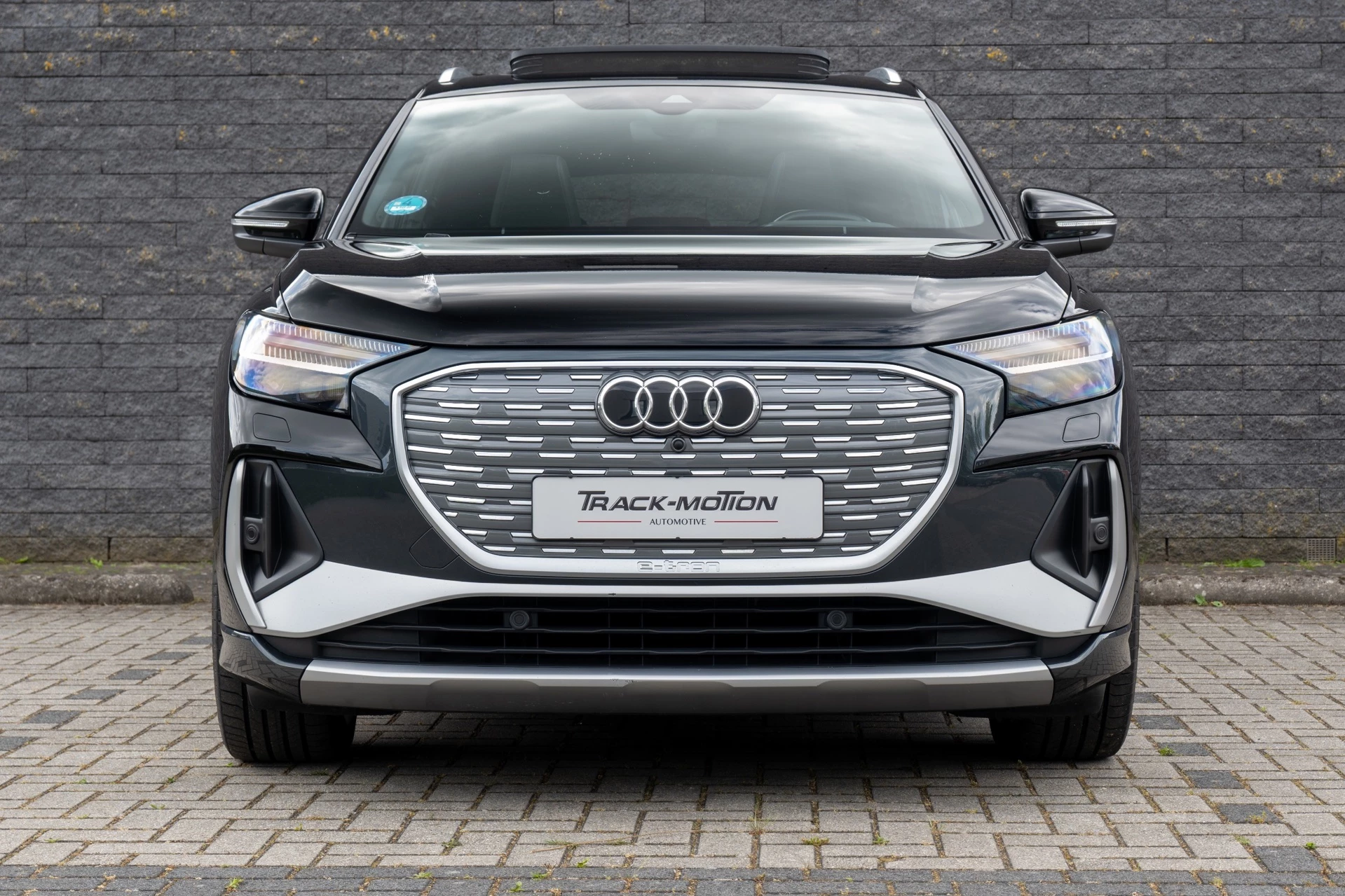 Hoofdafbeelding Audi Q4 e-tron