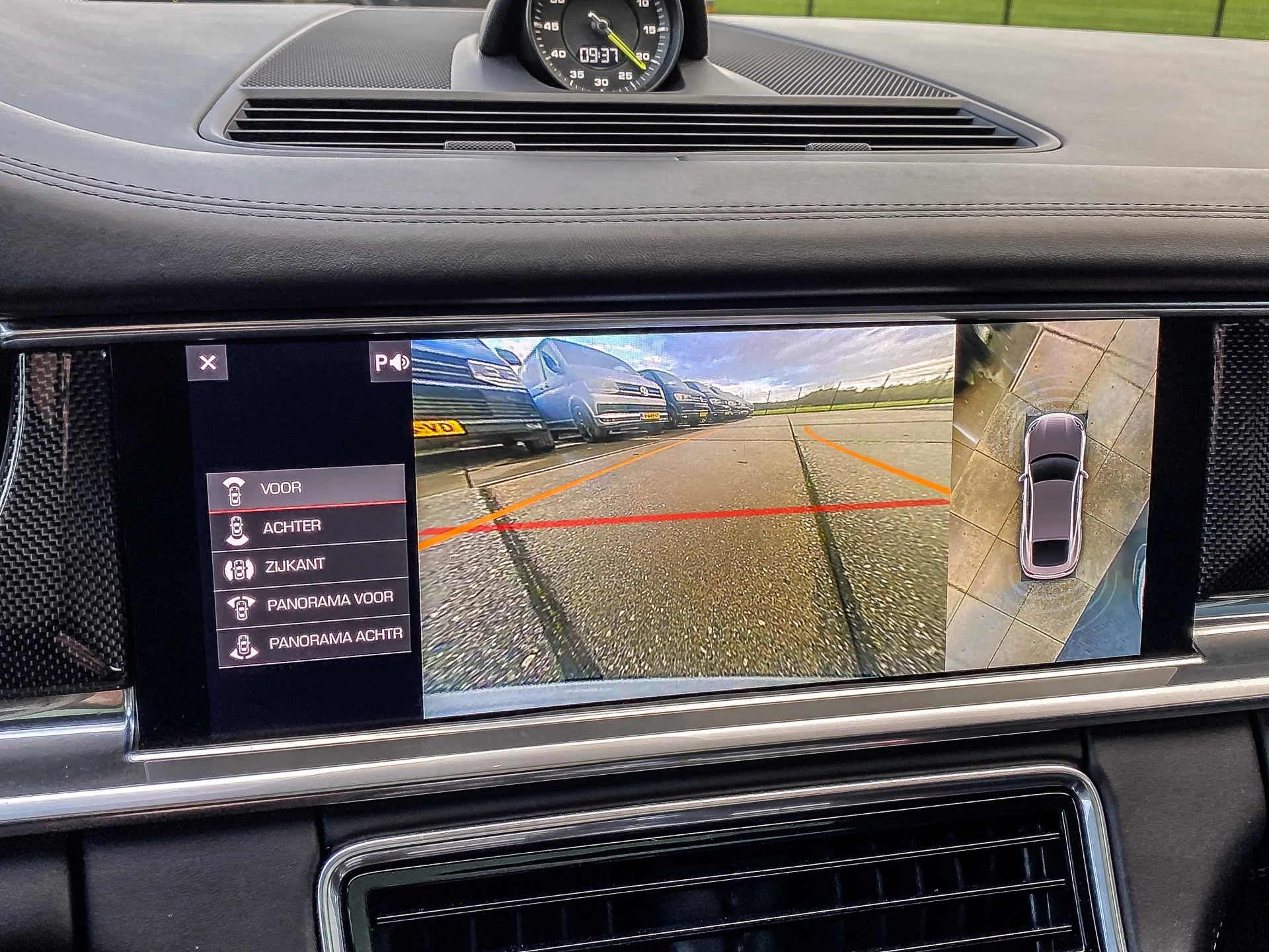 Hoofdafbeelding Porsche Panamera