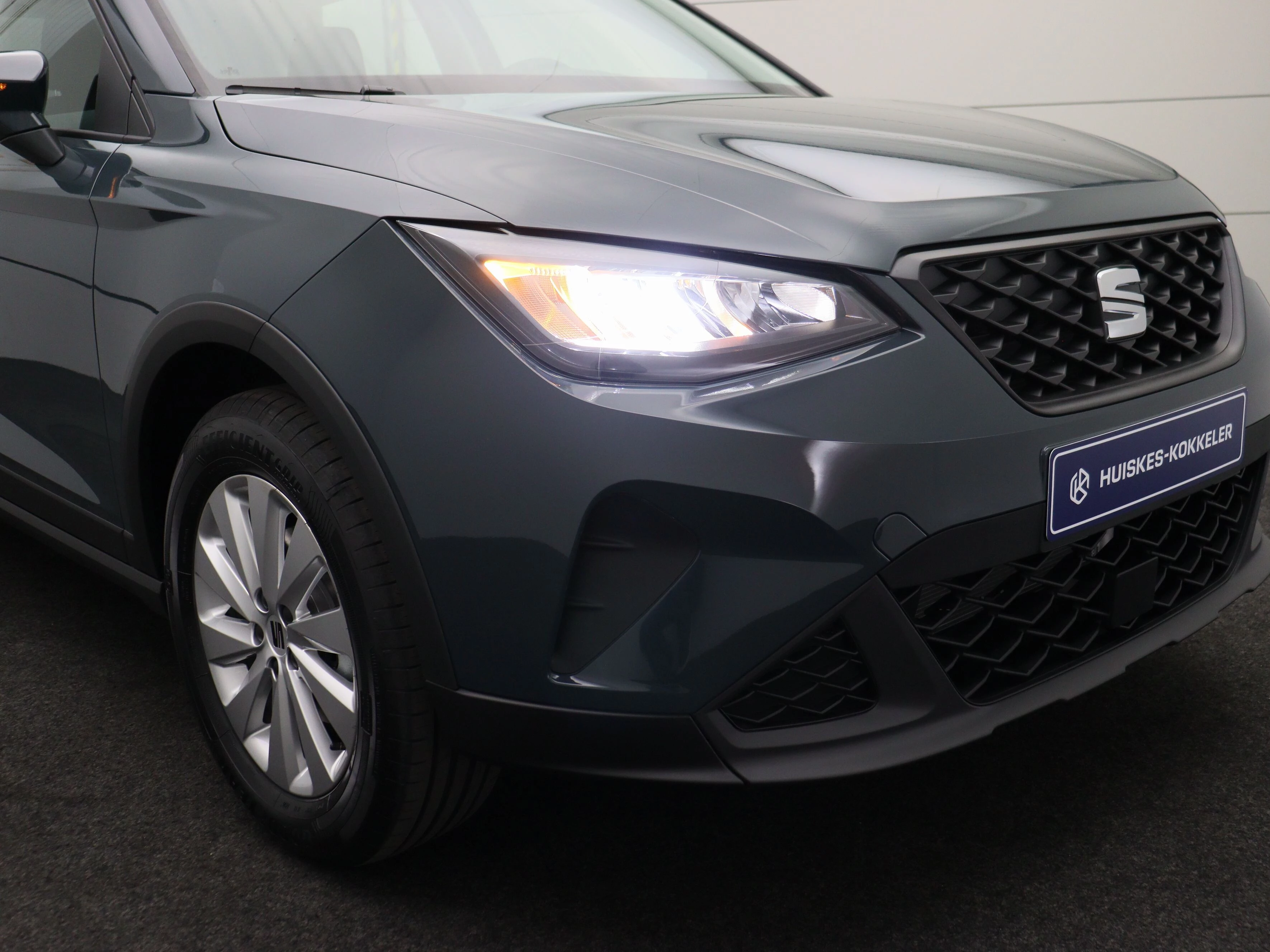 Hoofdafbeelding SEAT Arona