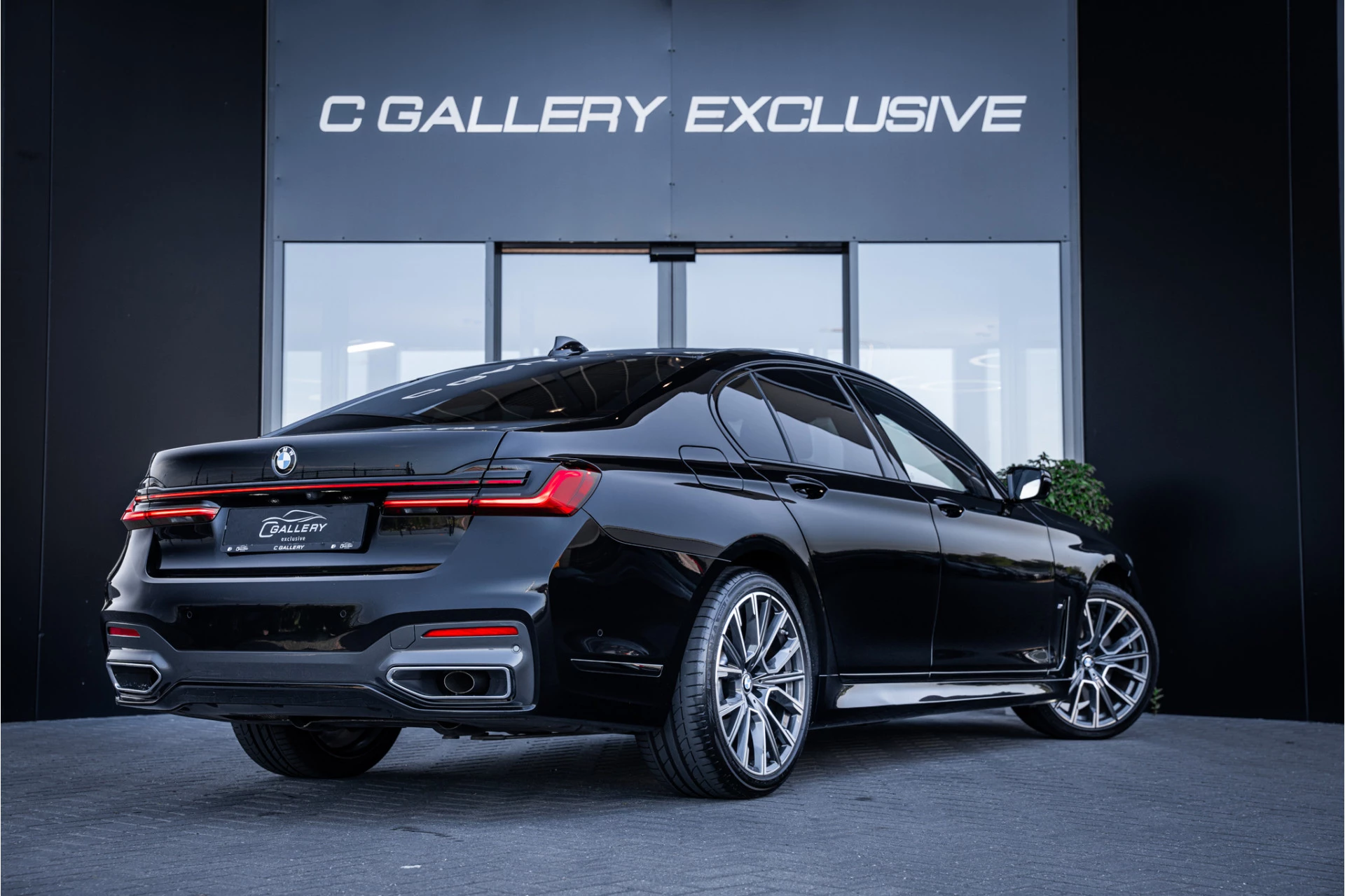 Hoofdafbeelding BMW 7 Serie