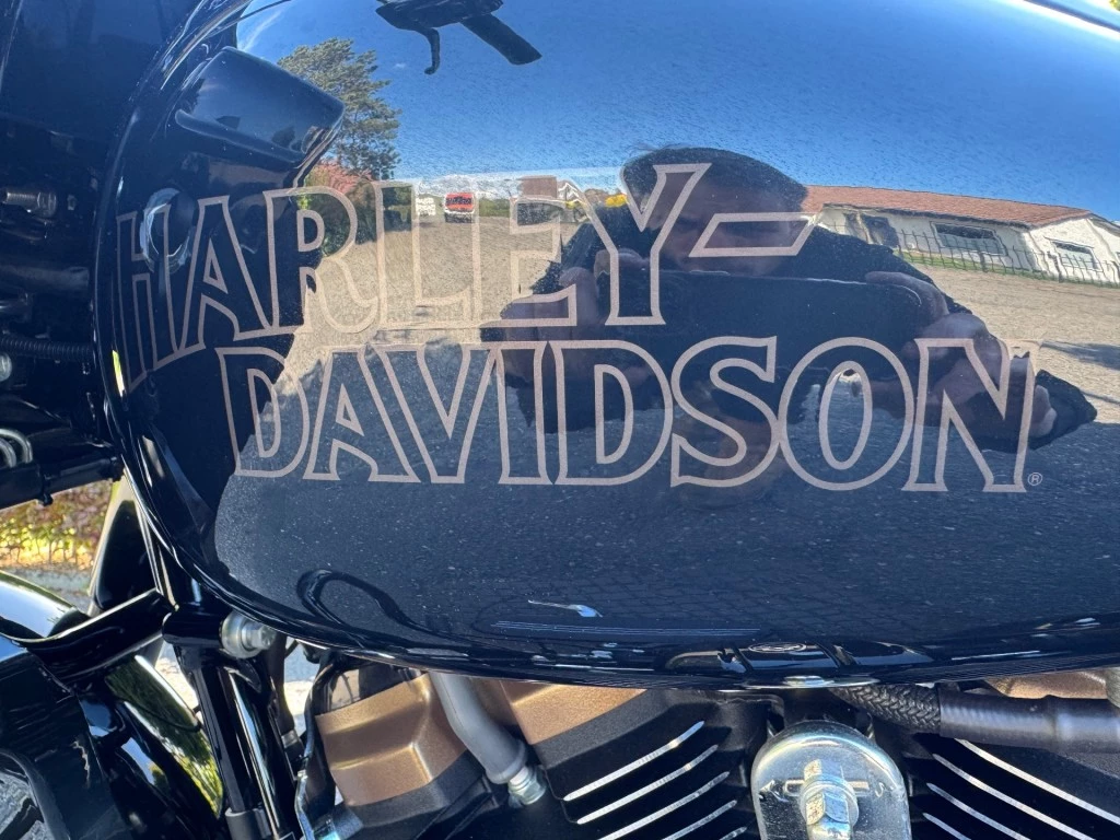 Hoofdafbeelding Harley-Davidson Road Glide