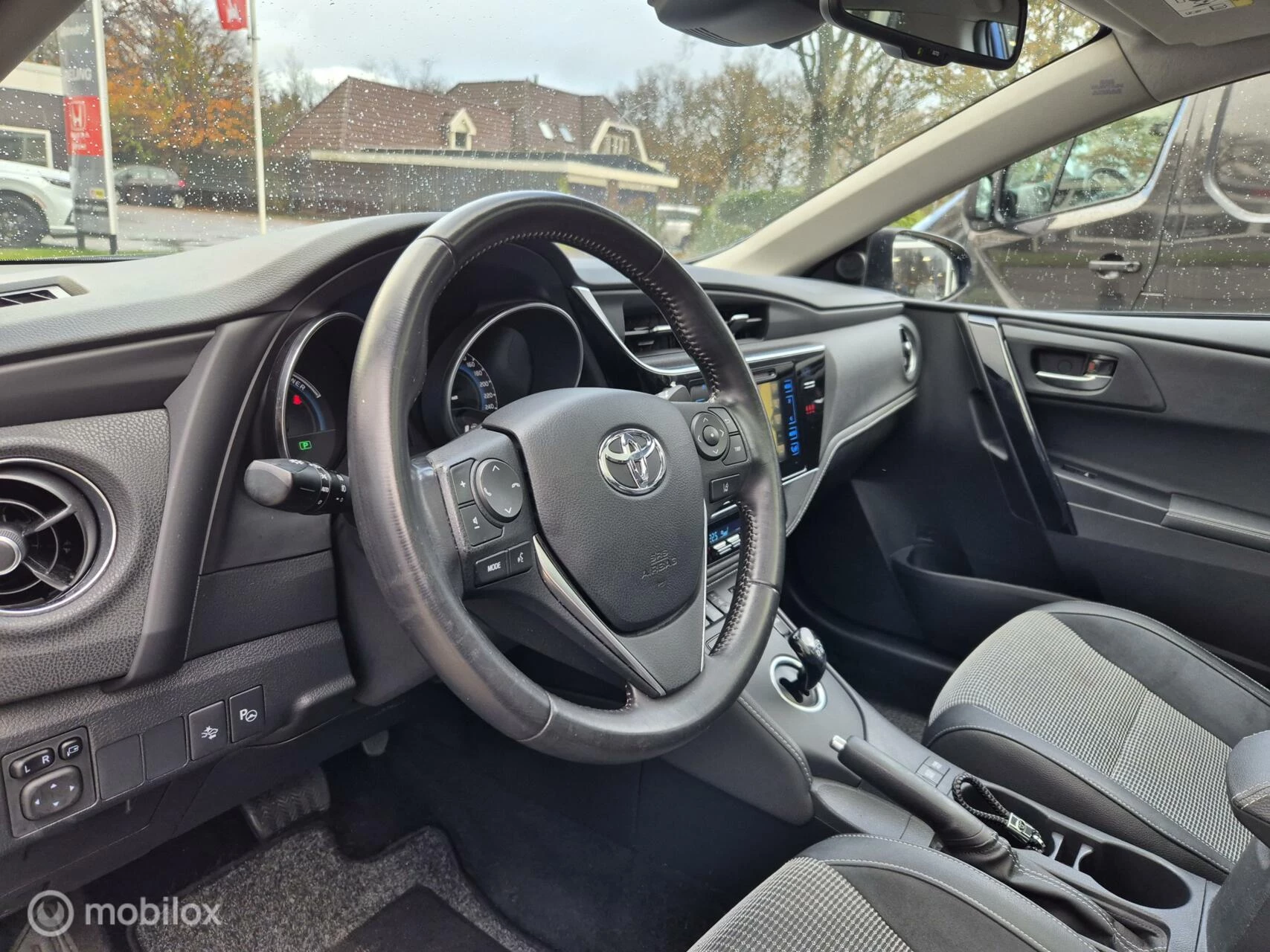 Hoofdafbeelding Toyota Auris