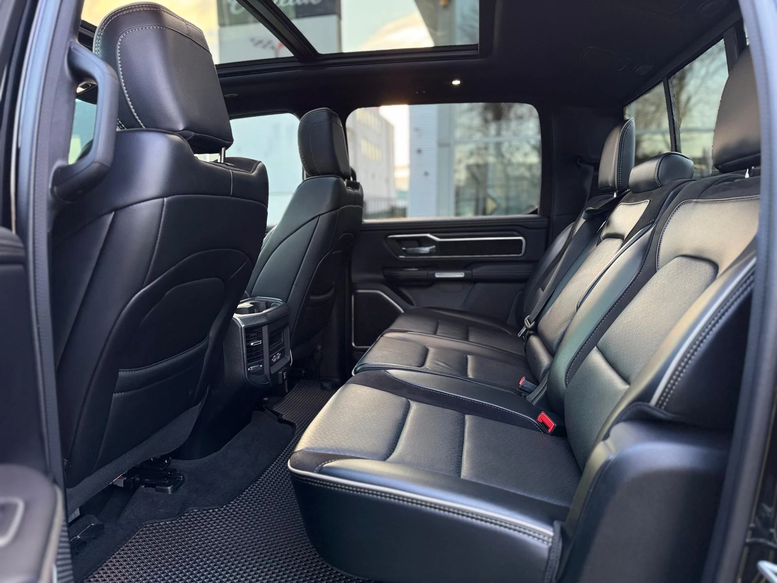 Hoofdafbeelding Dodge Ram Pick-Up