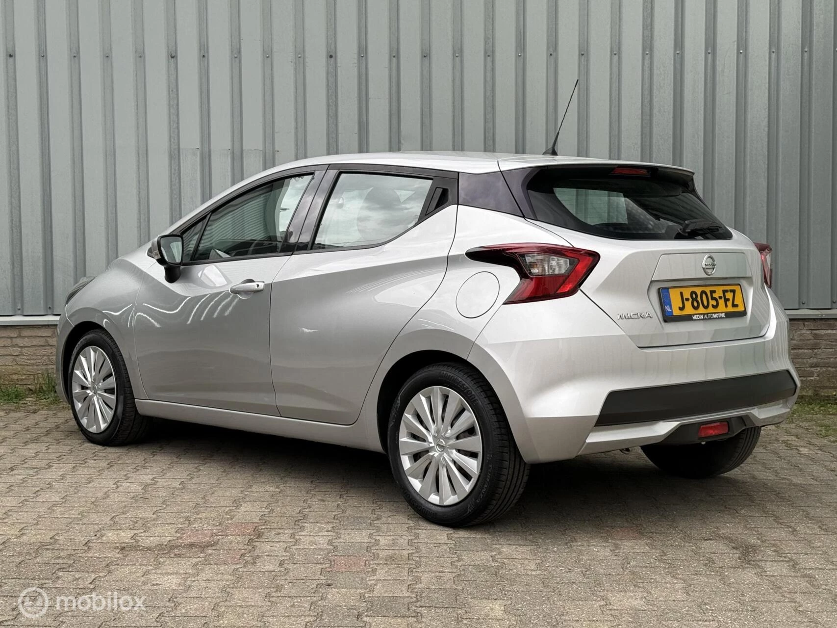 Hoofdafbeelding Nissan Micra