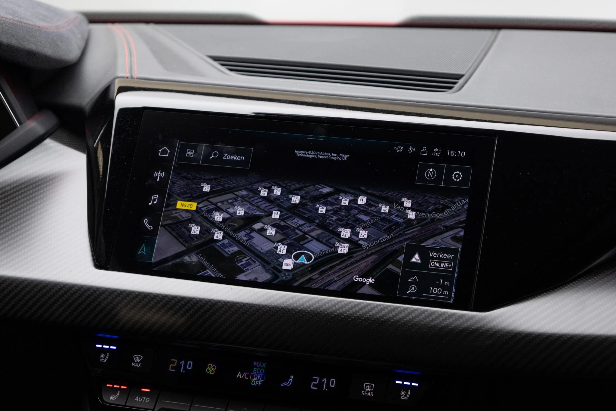 Hoofdafbeelding Audi e-tron GT