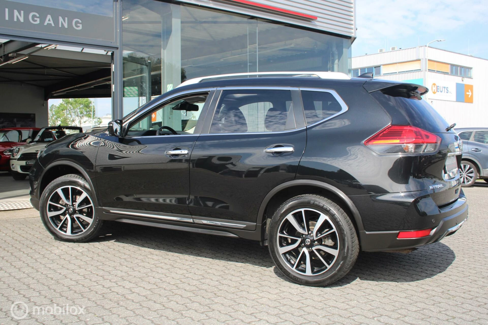 Hoofdafbeelding Nissan X-Trail