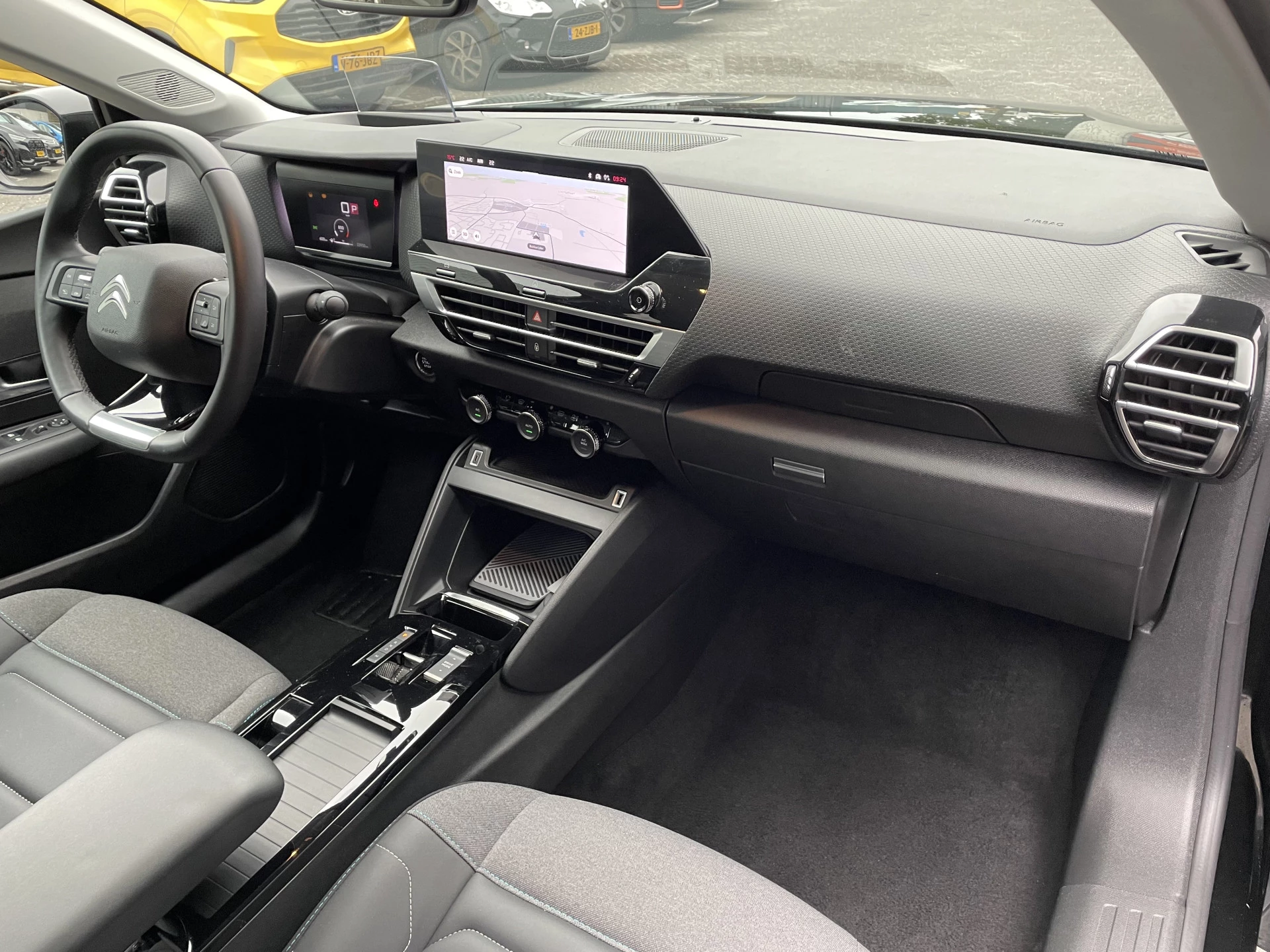 Hoofdafbeelding Citroën C4 X