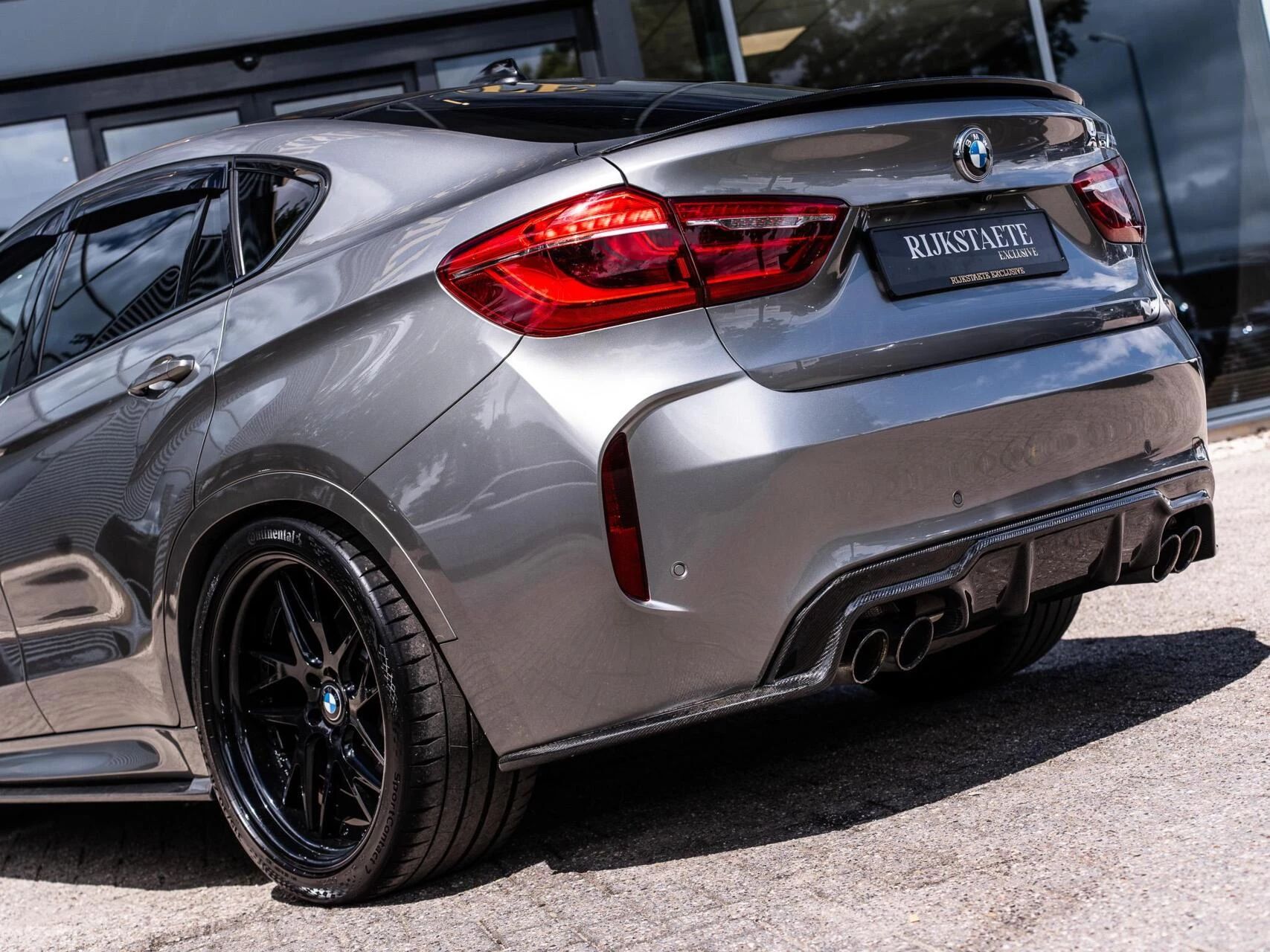 Hoofdafbeelding BMW X6