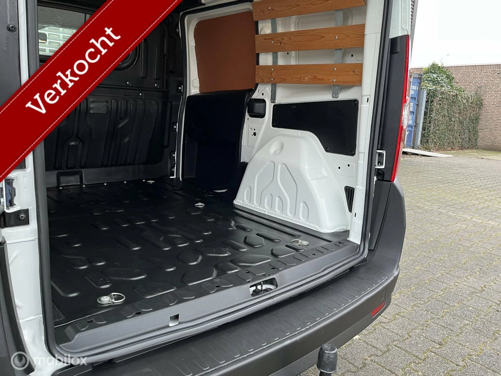 Hoofdafbeelding Opel Combo