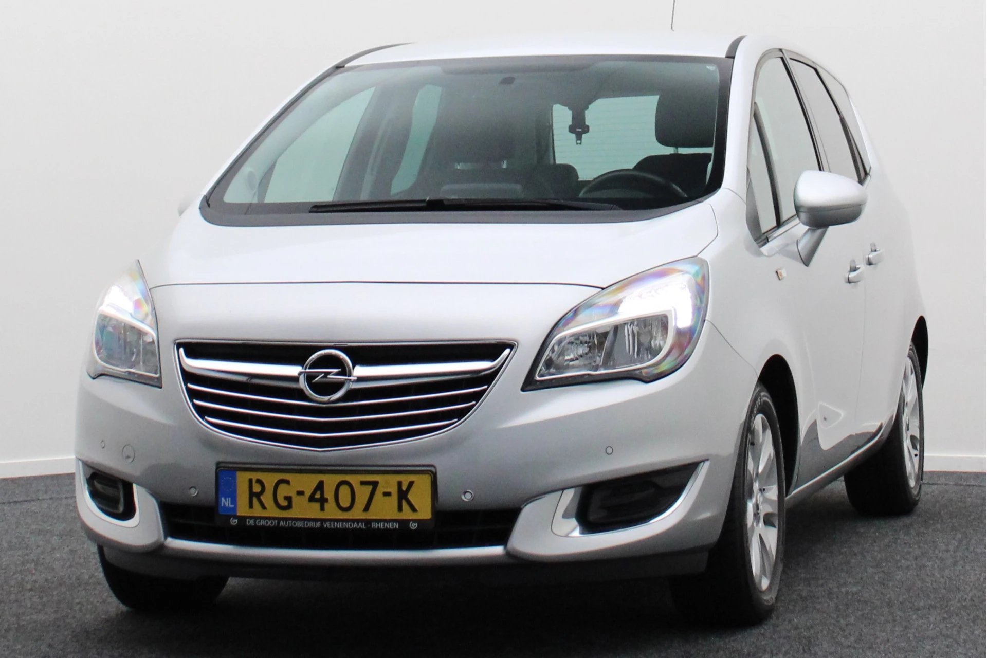 Hoofdafbeelding Opel Meriva