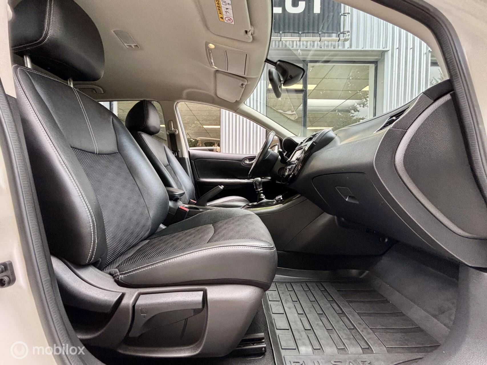 Hoofdafbeelding Nissan Pulsar