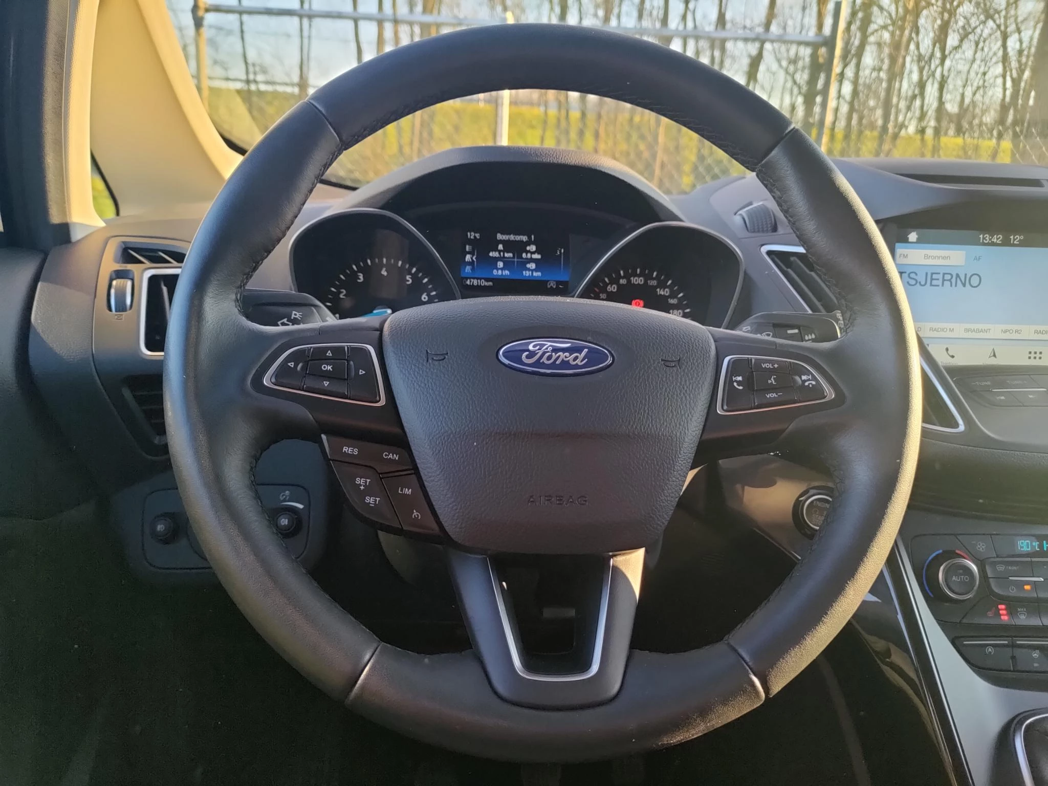 Hoofdafbeelding Ford C-MAX