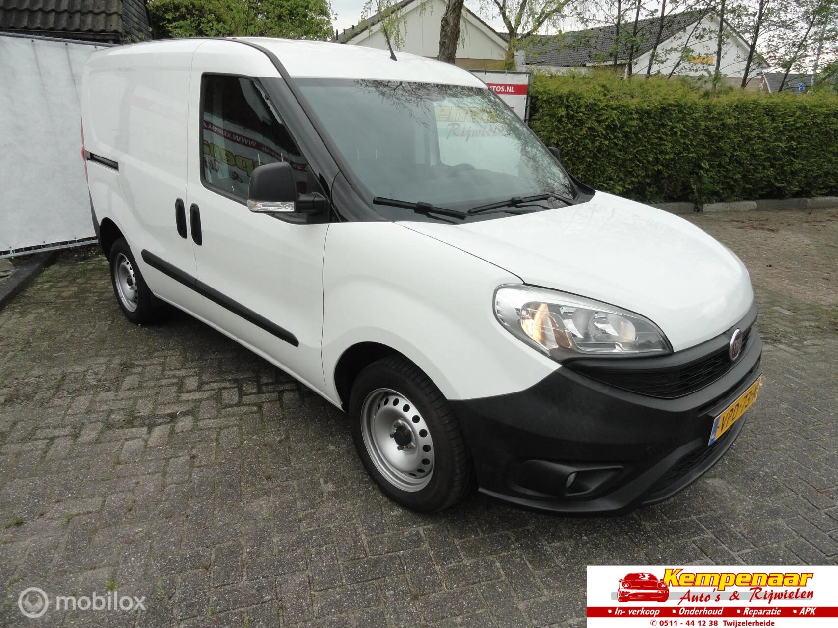 Hoofdafbeelding Fiat Doblò