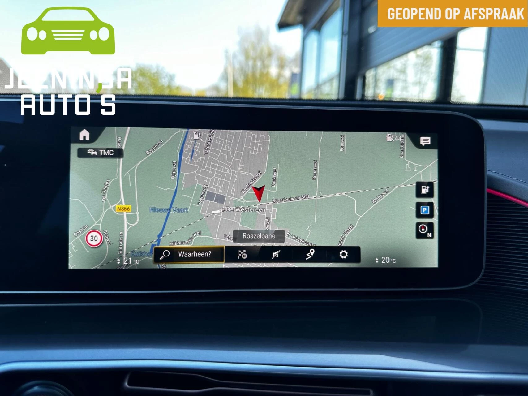 Hoofdafbeelding Mercedes-Benz EQC